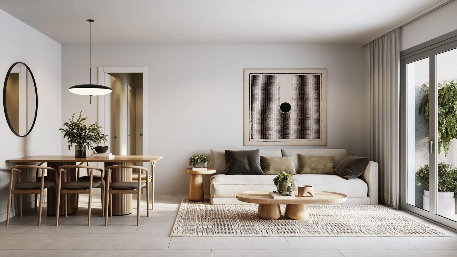 Residencial Puerta de la Carne en Palmas Altas