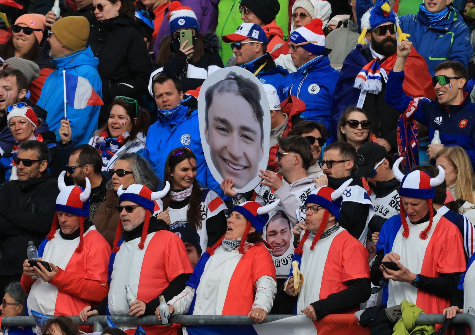 Las mejores fotos de los Juegos Olímpicos de invierno Milán Cortina d'Ampezzo 2026 | Jornada 15