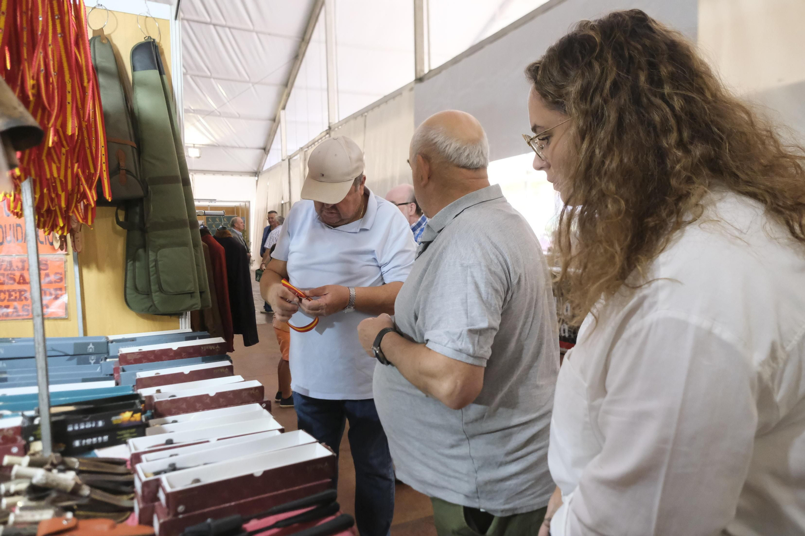 La inauguración de Intercaza 2022, en imágenes