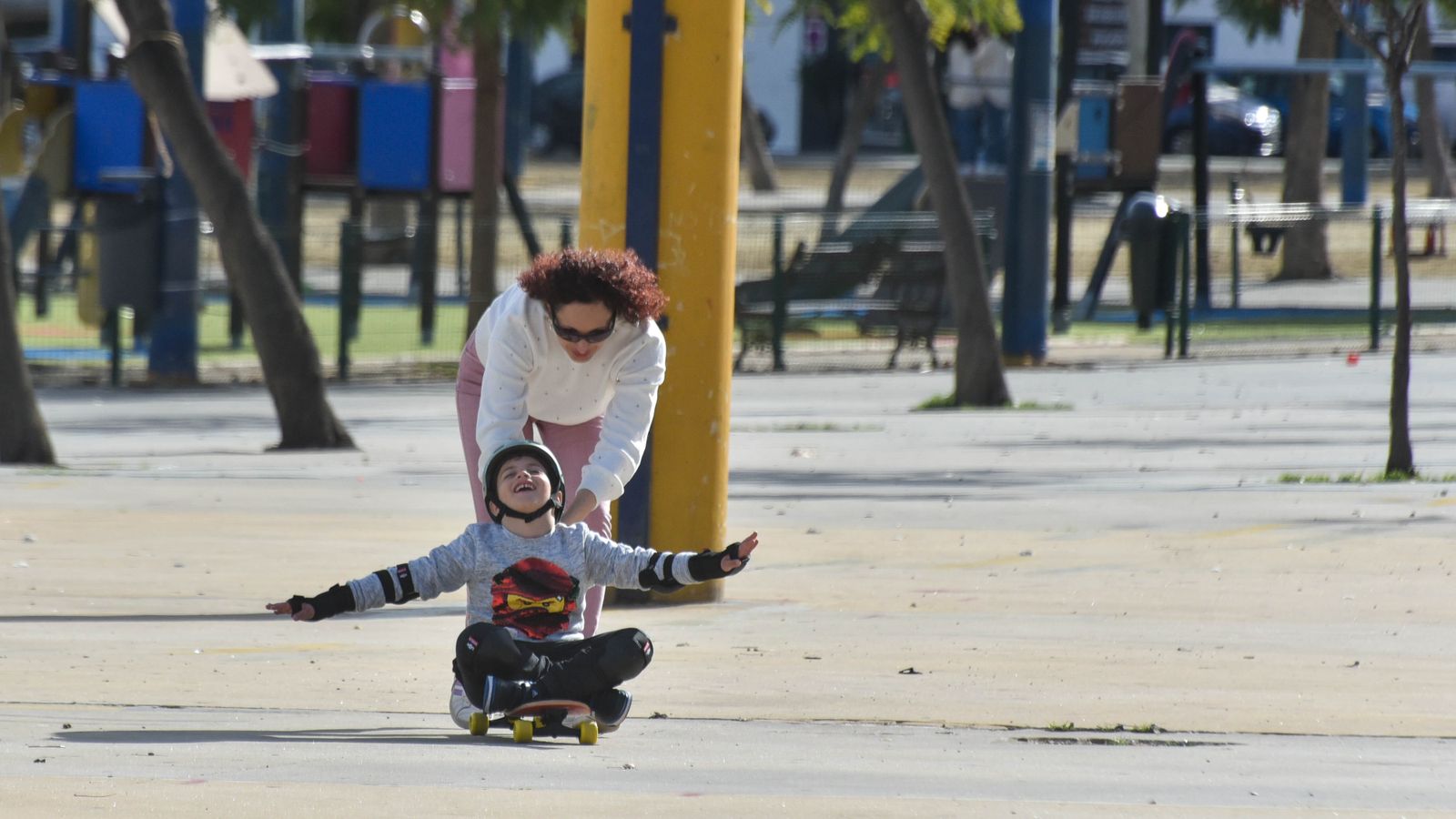 Las fotos del Día de Reyes Magos en Algeciras