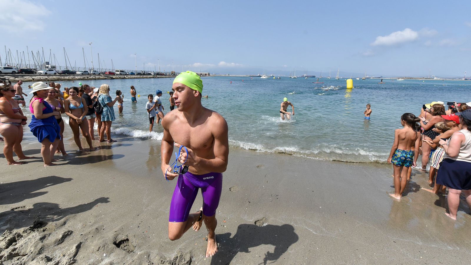 Las fotos del X Tragamillas Ciudad de La Línea
