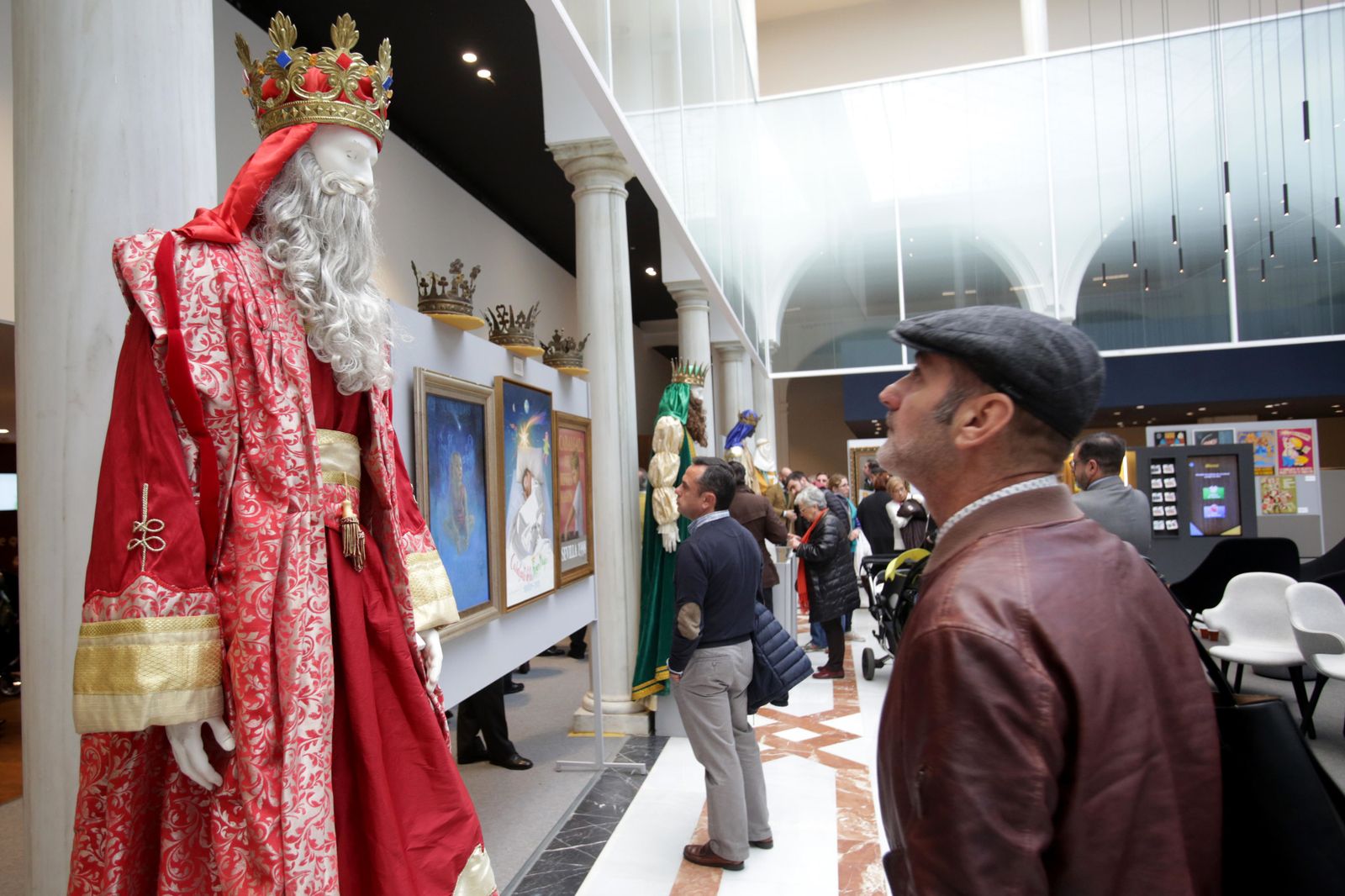 Cien años de la Cabalgata de Reyes Magos