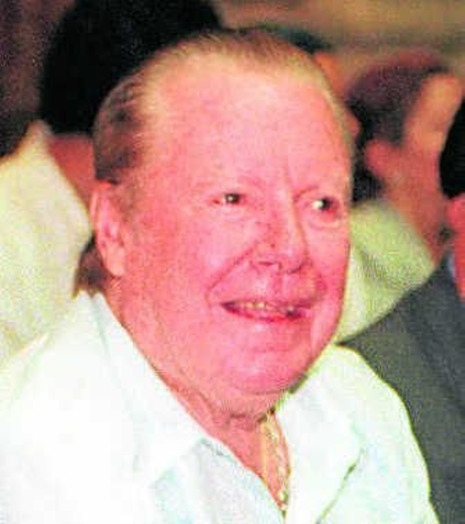 Juan de Dios Pareja Obregón.