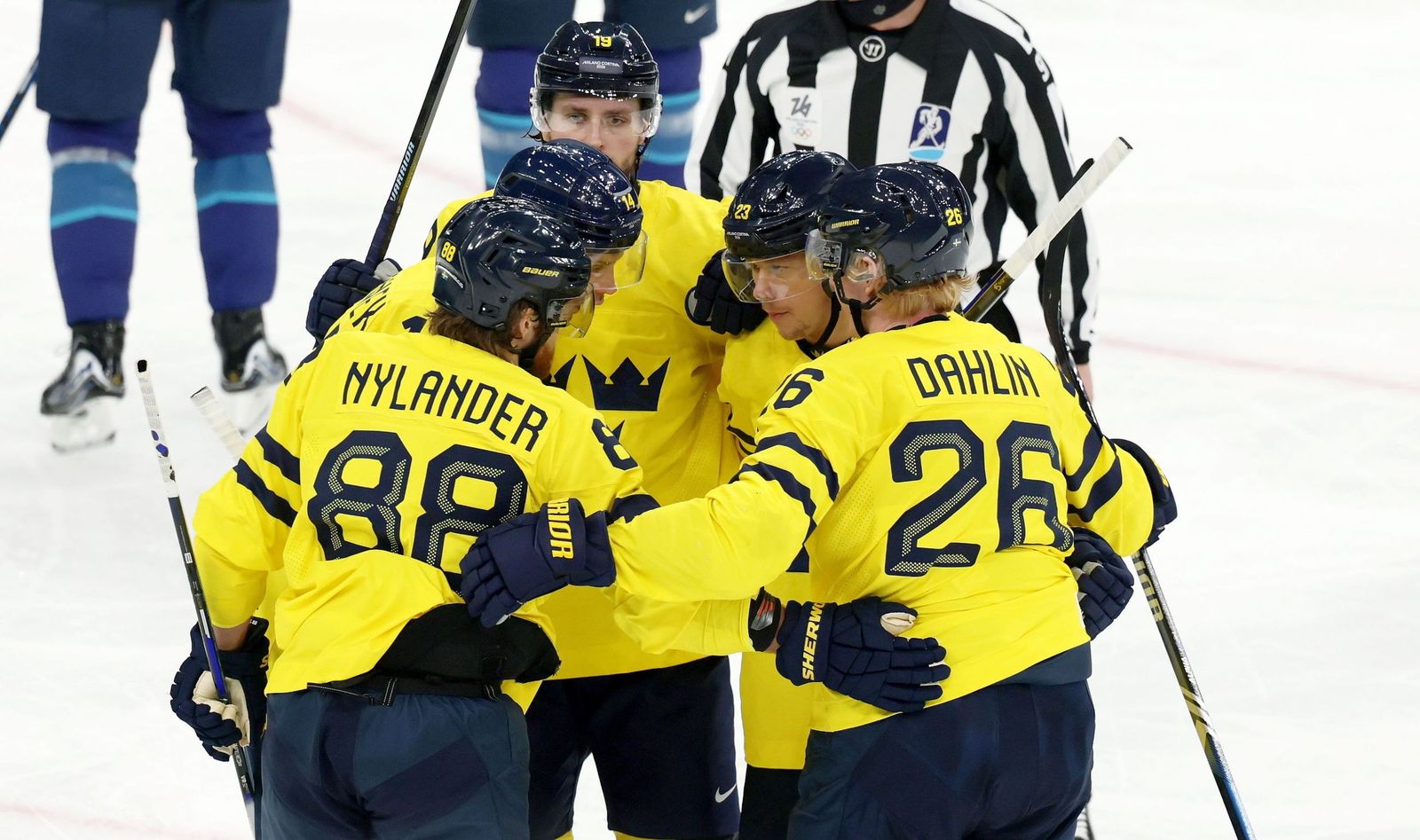 Las mejores fotos de los Juegos Olímpicos de invierno Milán Cortina d'Ampezzo 2026 | Octava jornada