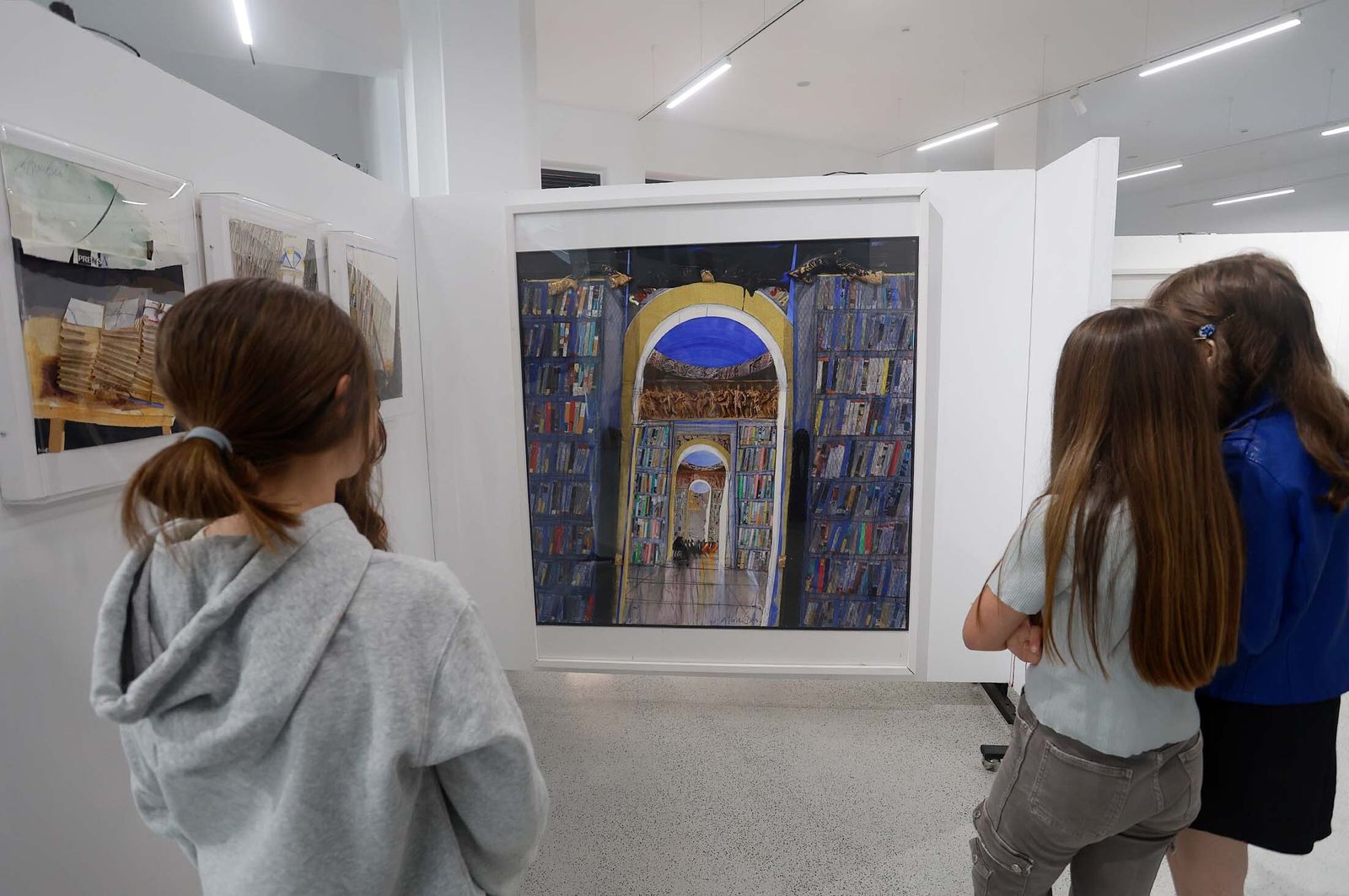 Imágenes del viernes 19 de abril en Huelva