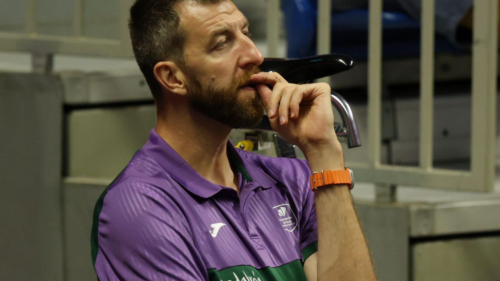 Las mejores fotos del Unicaja-King Szczecin de la BCL