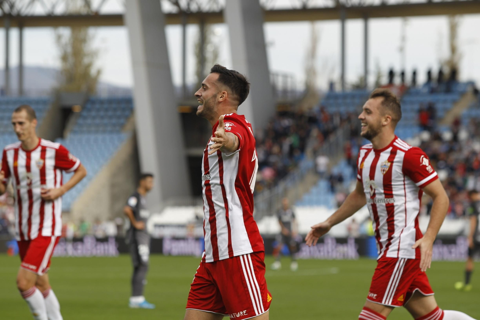 Fotogalería U.D. Almería-C.D. Numancia