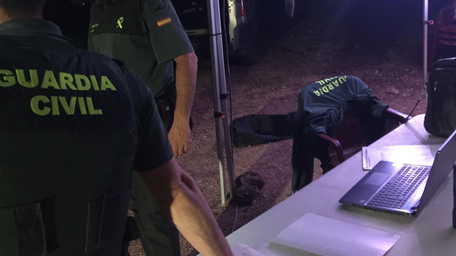 Realizan “microvoladuras” para rescatar a una espeleóloga herida en una cueva de María