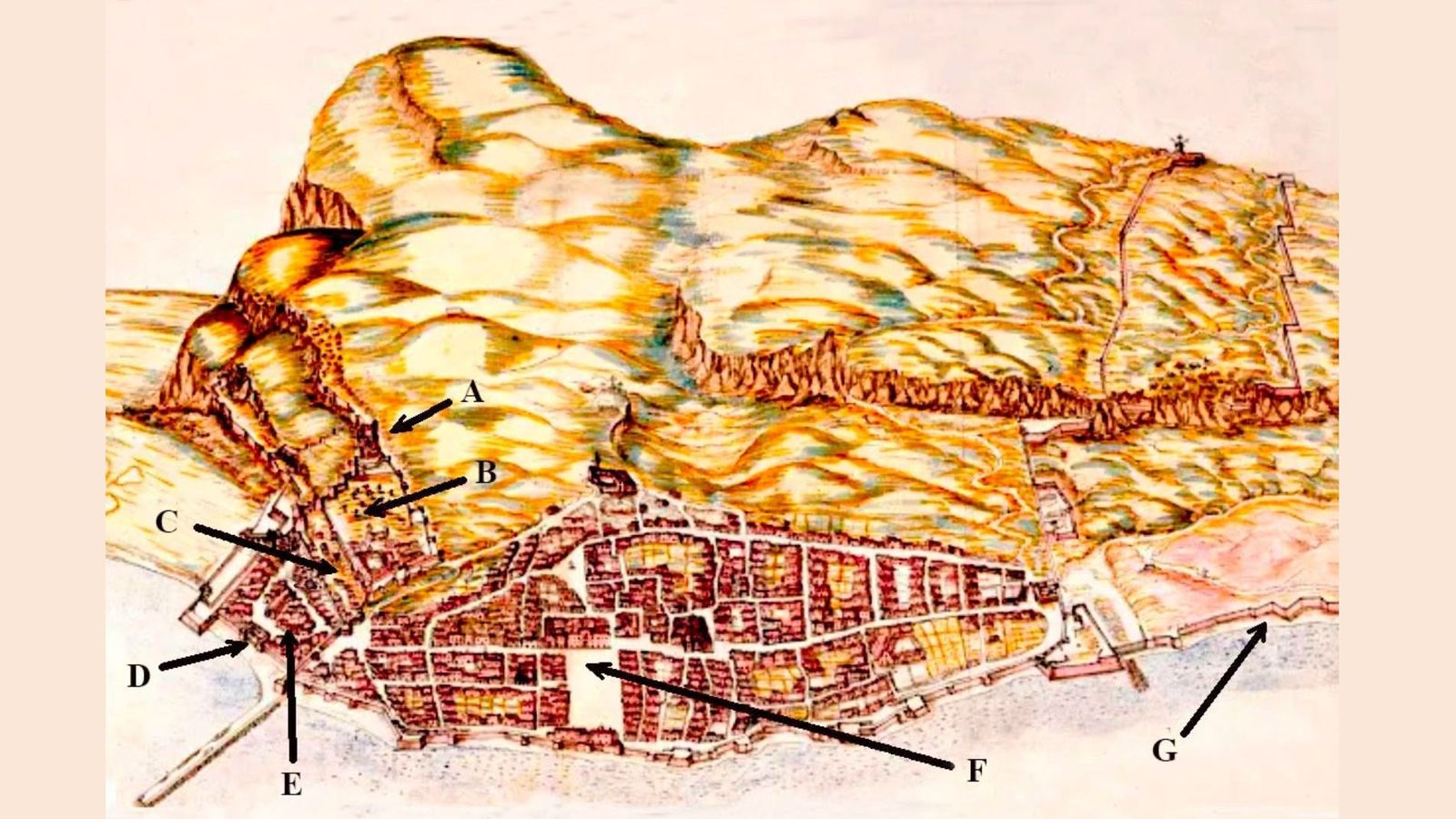 Gibraltar: obras de fortificación y urbanización meriníes (siglos XIII ...