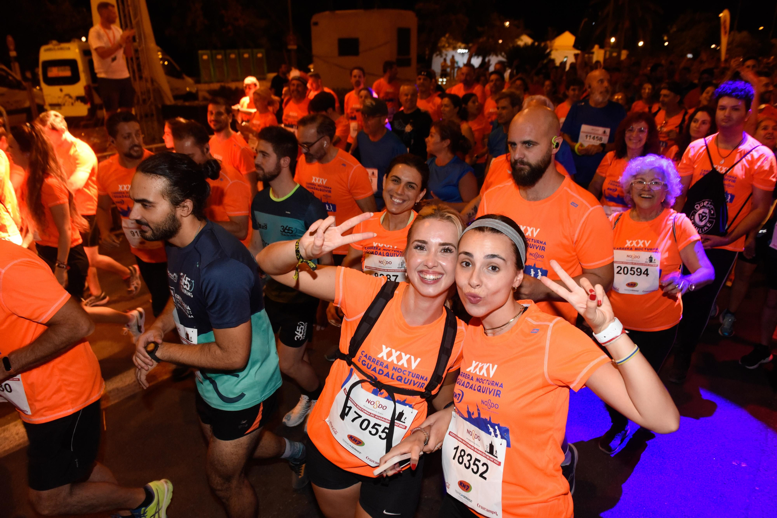 Búscate en la XXXV Carrera Nocturna. 4