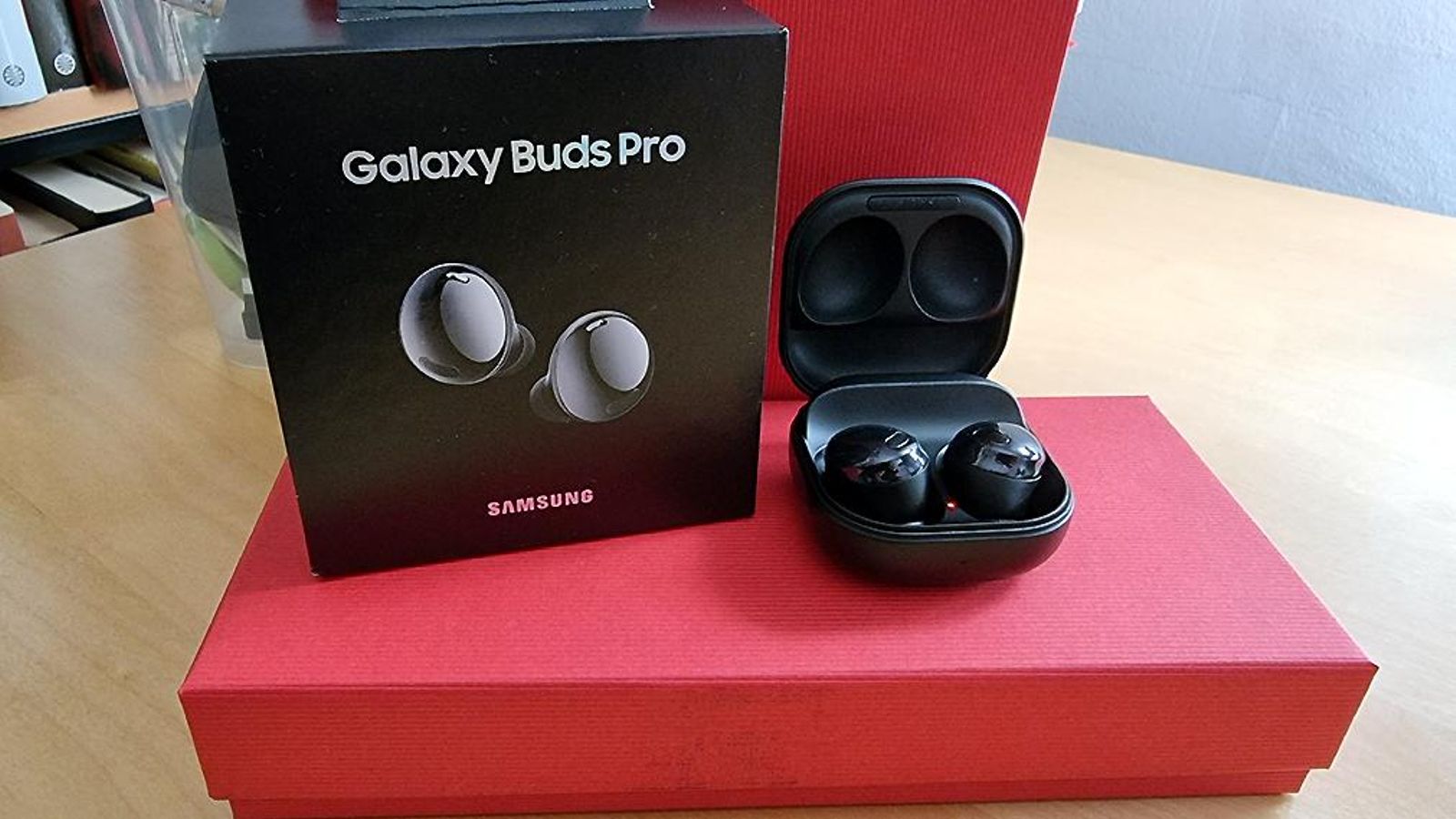 Auriculares Samsung Galaxy Buds Pro