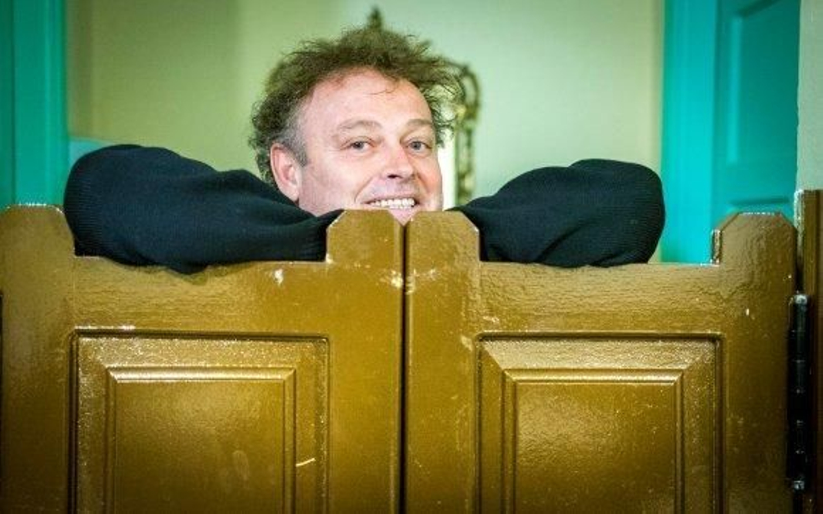 "Que me perdonen los puristas, pero yo estoy hecho así"