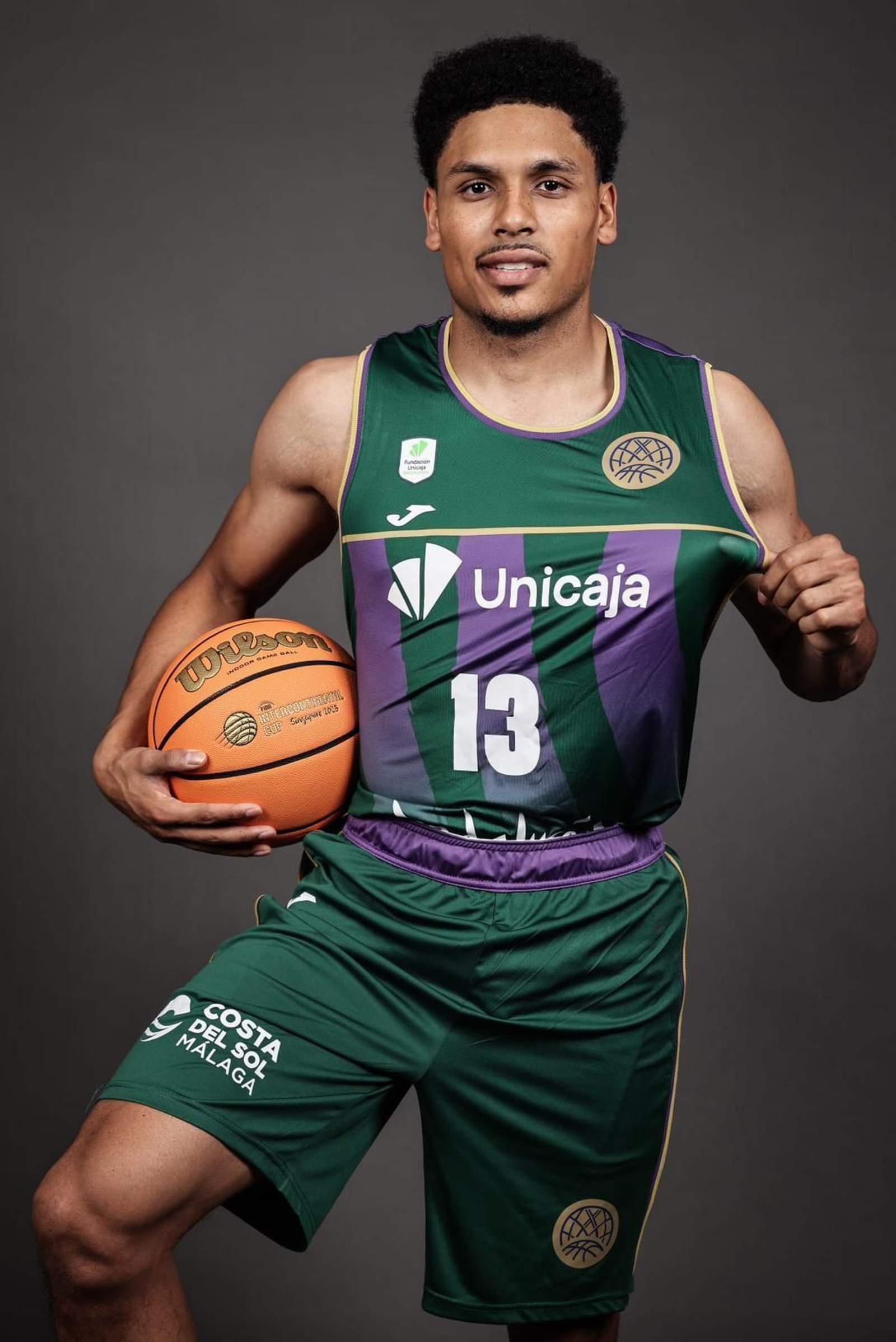 Las espectaculares fotos del Media Day del Unicaja en Singapur