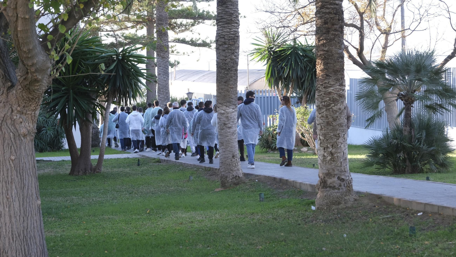 Jornada de puertas abiertas en la Estación Experimental Cajamar Las Palmerillas, en fotos
