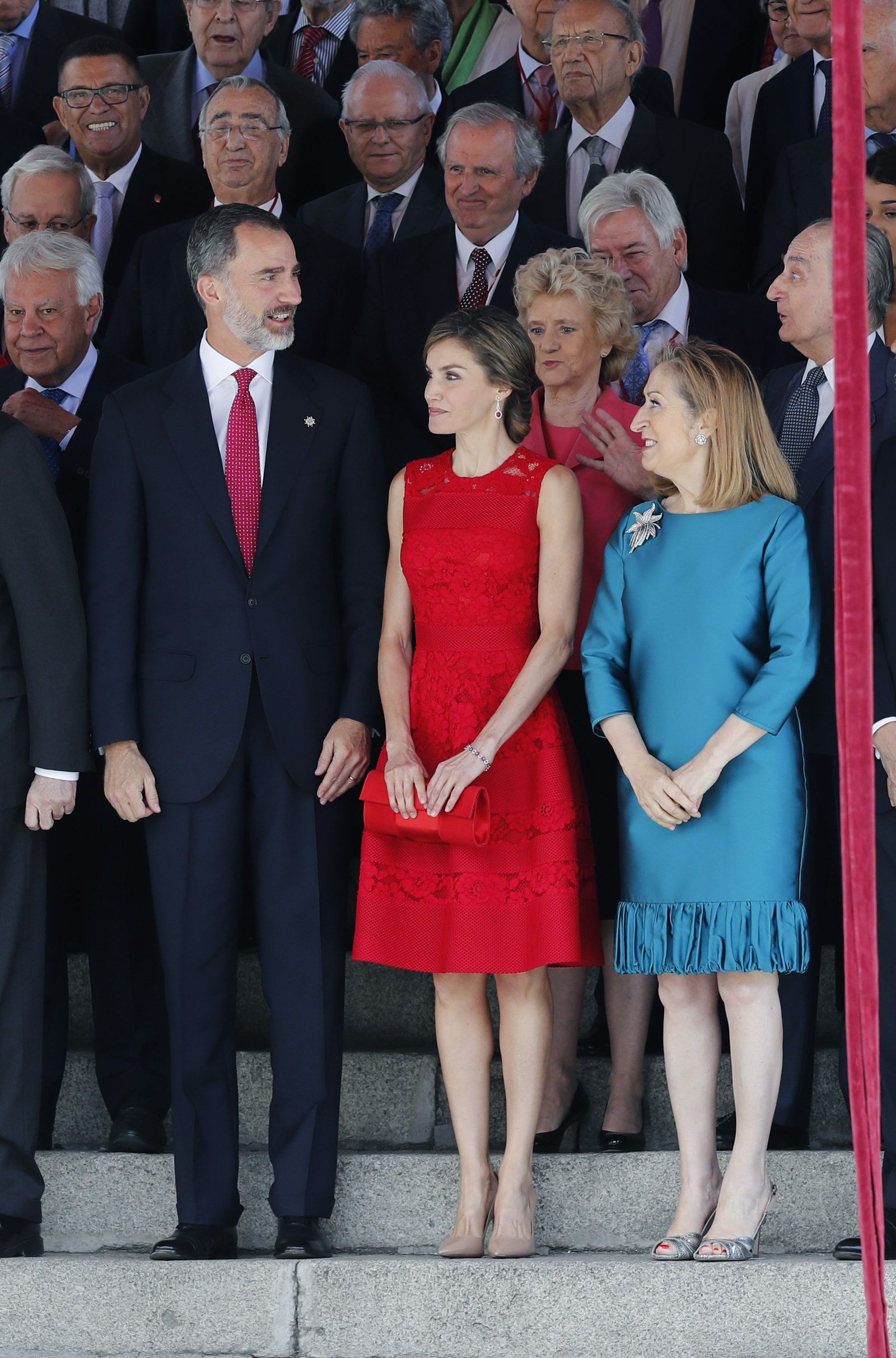 Conmemoración de los 40 años de democracia en el Congreso