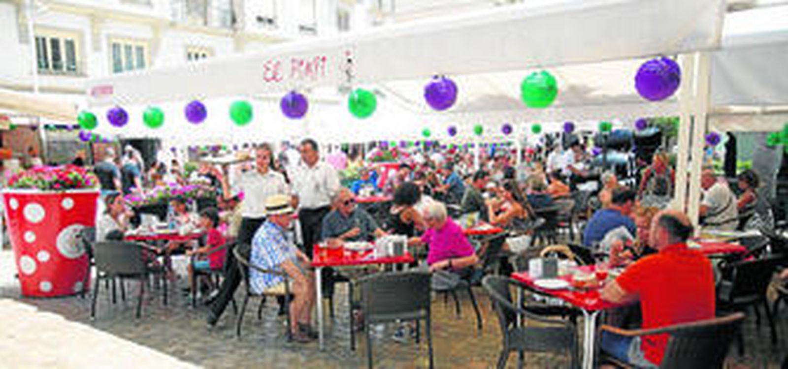 Un capricho para el paladar