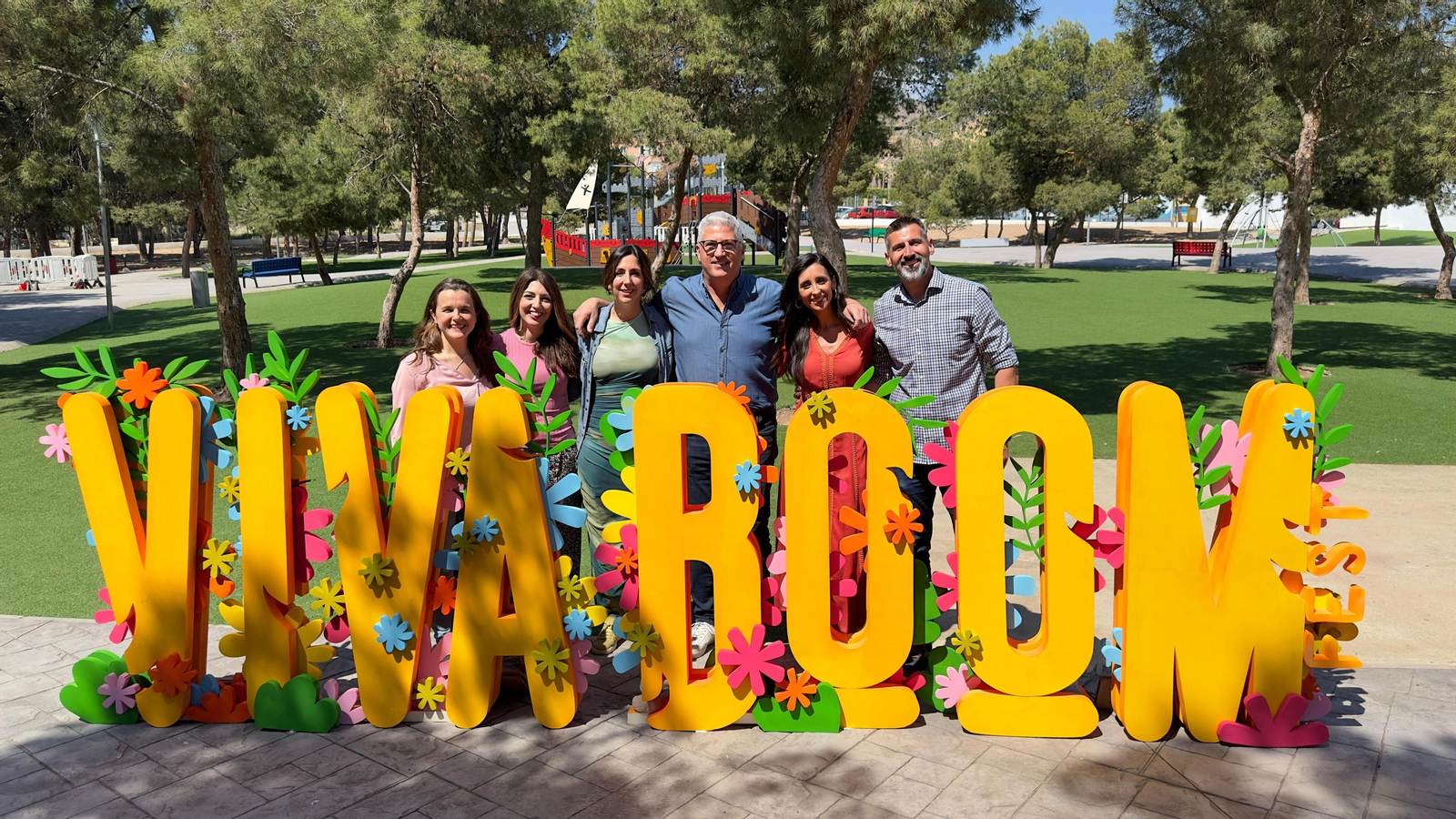 Presentación del Viva Boom Fest 2024. Presentación del Viva Boom Fest 2024.