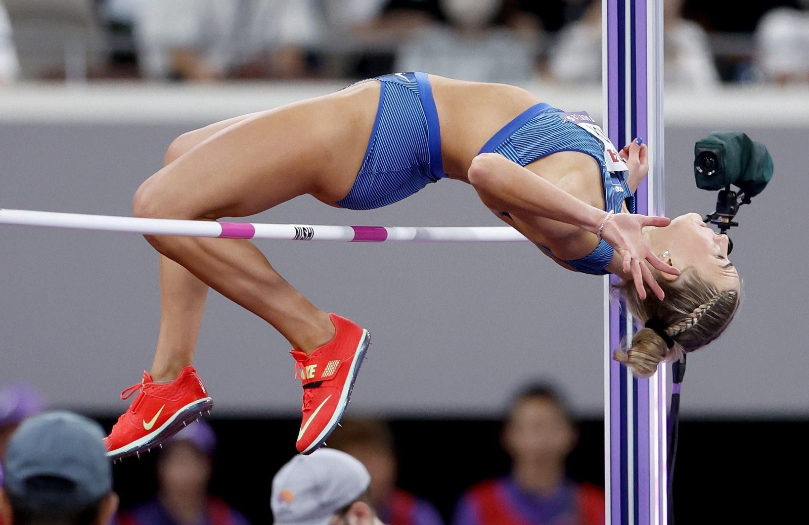 Las mejores fotos del Mundial de Atletismo | Día 7