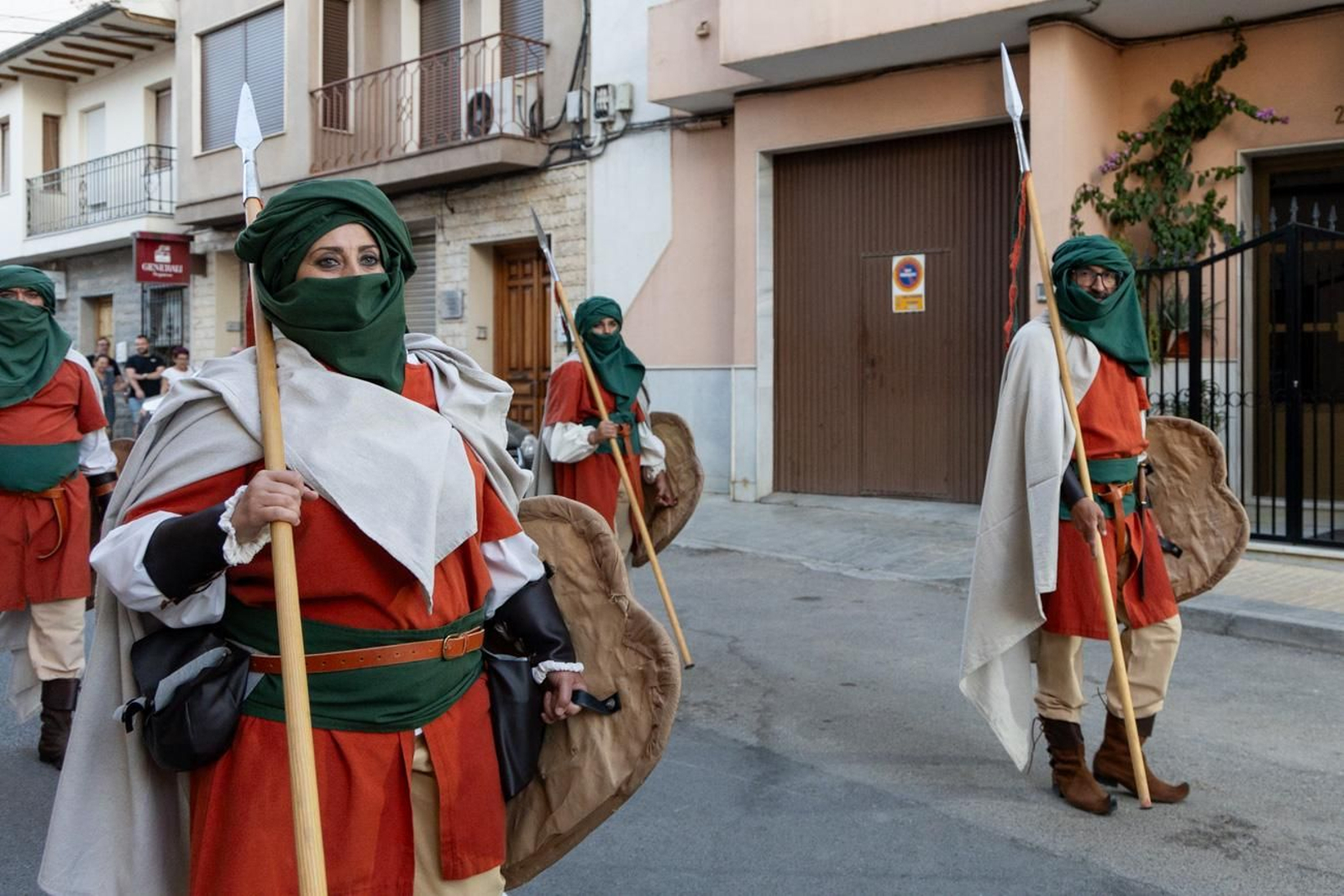 Fiestas Calatravas de Alcaudete