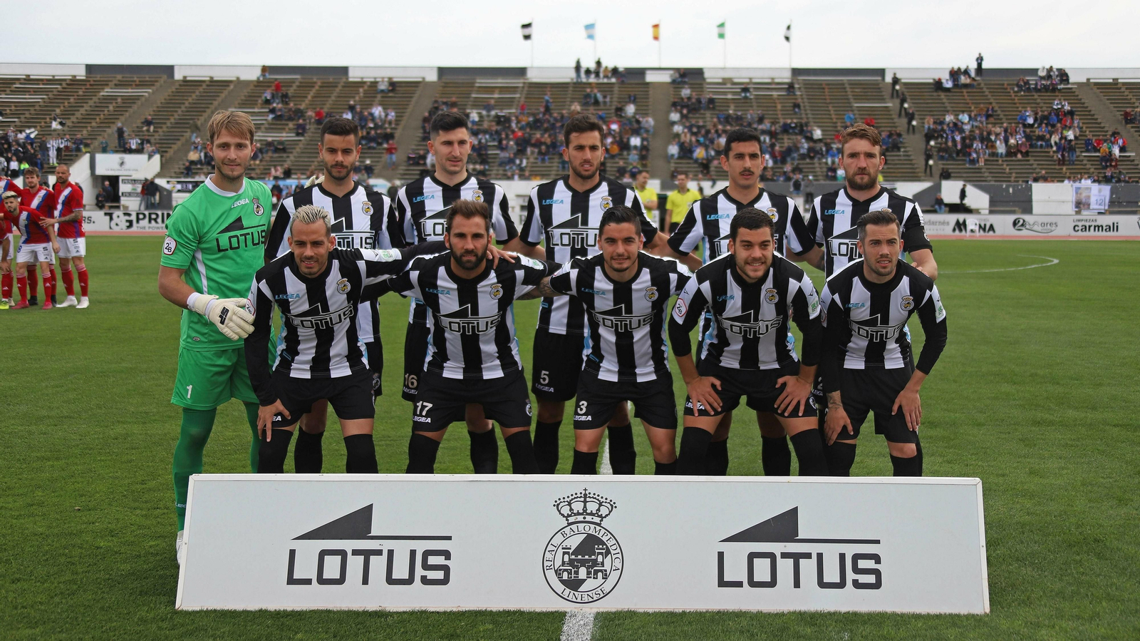 Las mejores fotos del Balona - Recre