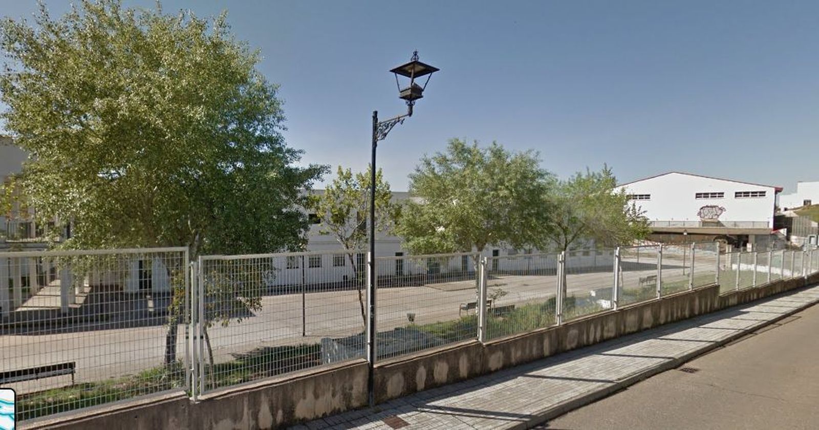 IES San Blas Aracena