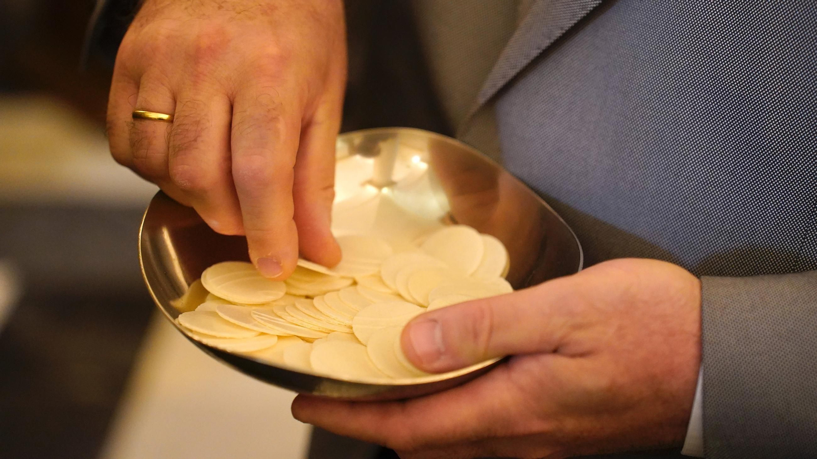 Fotos del Domingo de Resurrección en Algeciras: El Resucitado