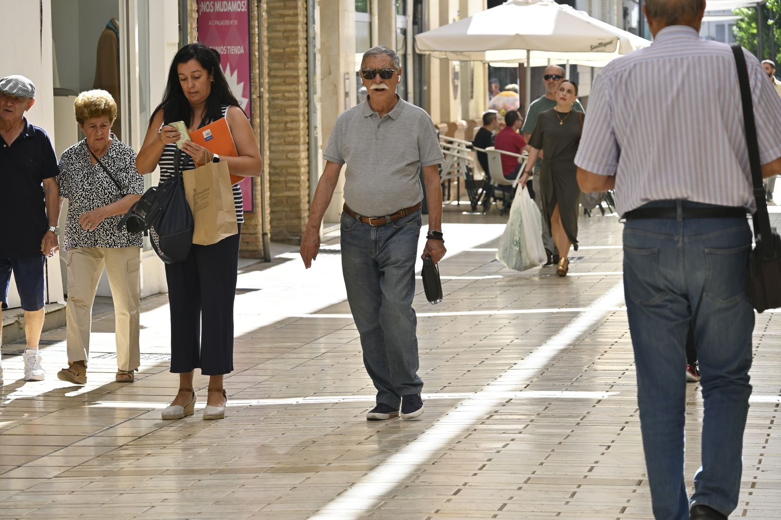 Las imágenes más destacadas del martes 19 de septiembre en Huelva
