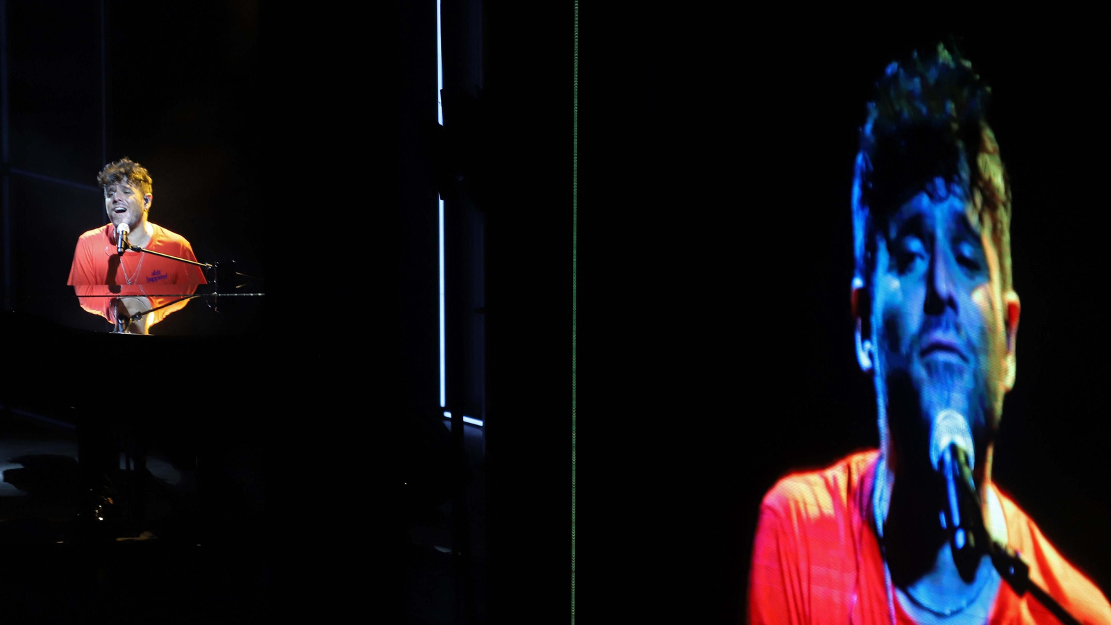 Las mejores fotos del concierto de Pablo López en Algeciras