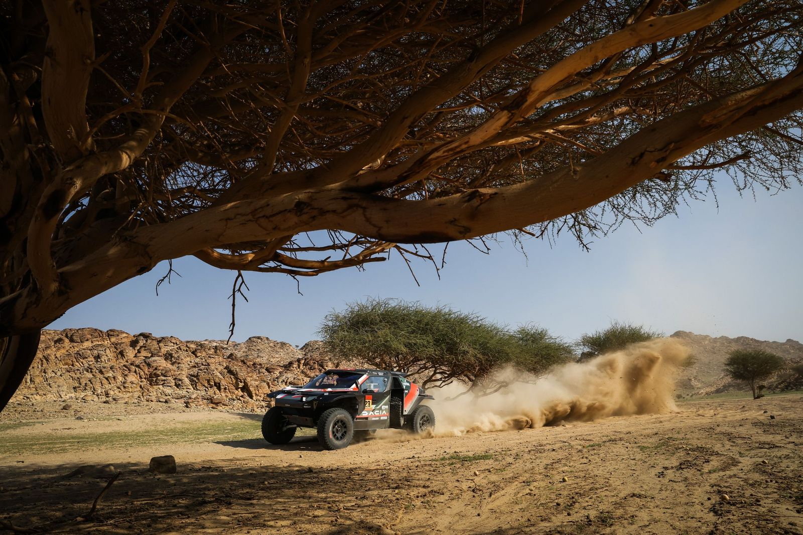 Las mejores fotos del Rally Dakar | Primera etapa