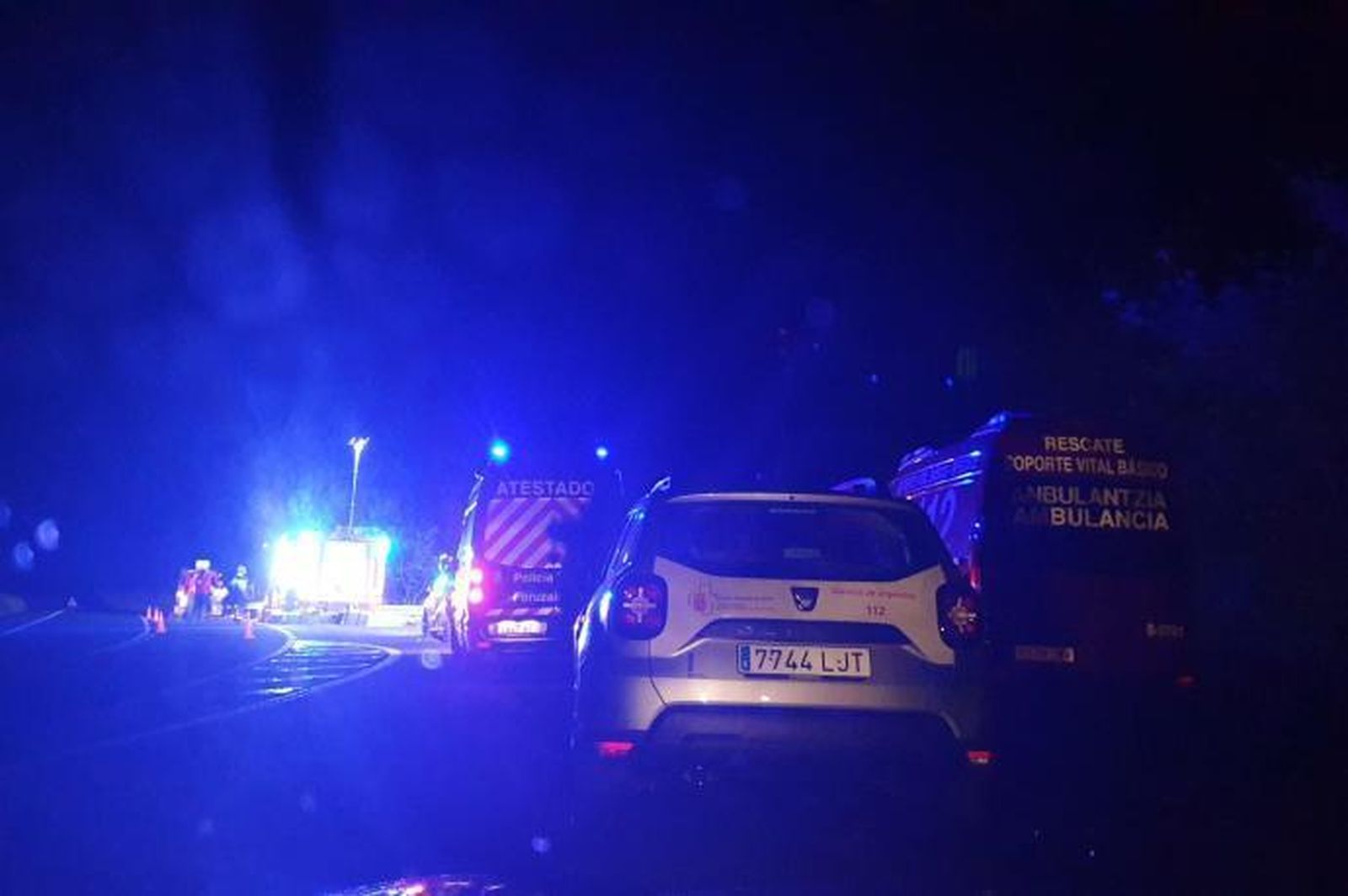 Estaba desaparecido desde este martes