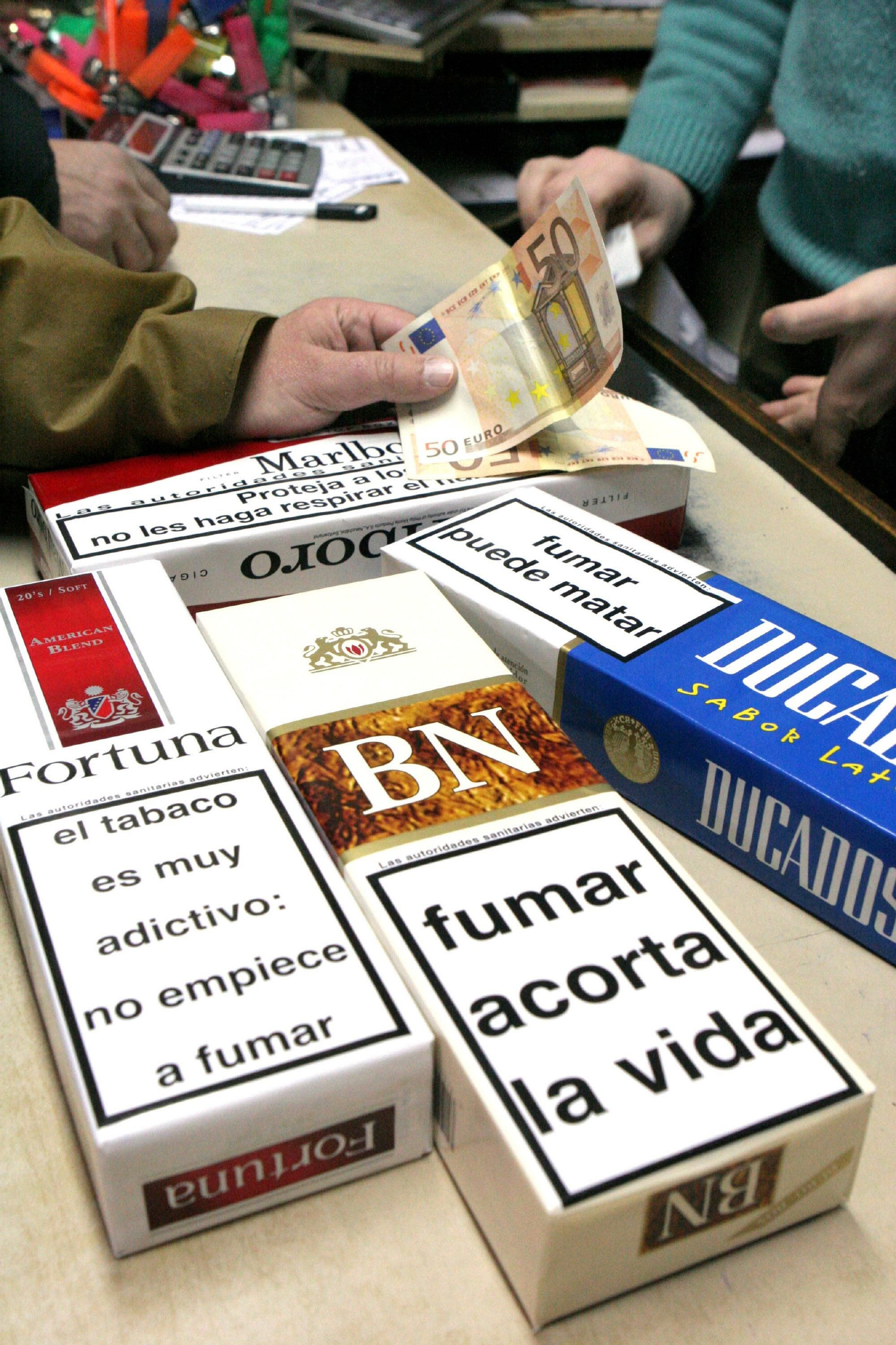 Dejar de fumar sigue siendo uno de los buenos propósitos para el nuevo año