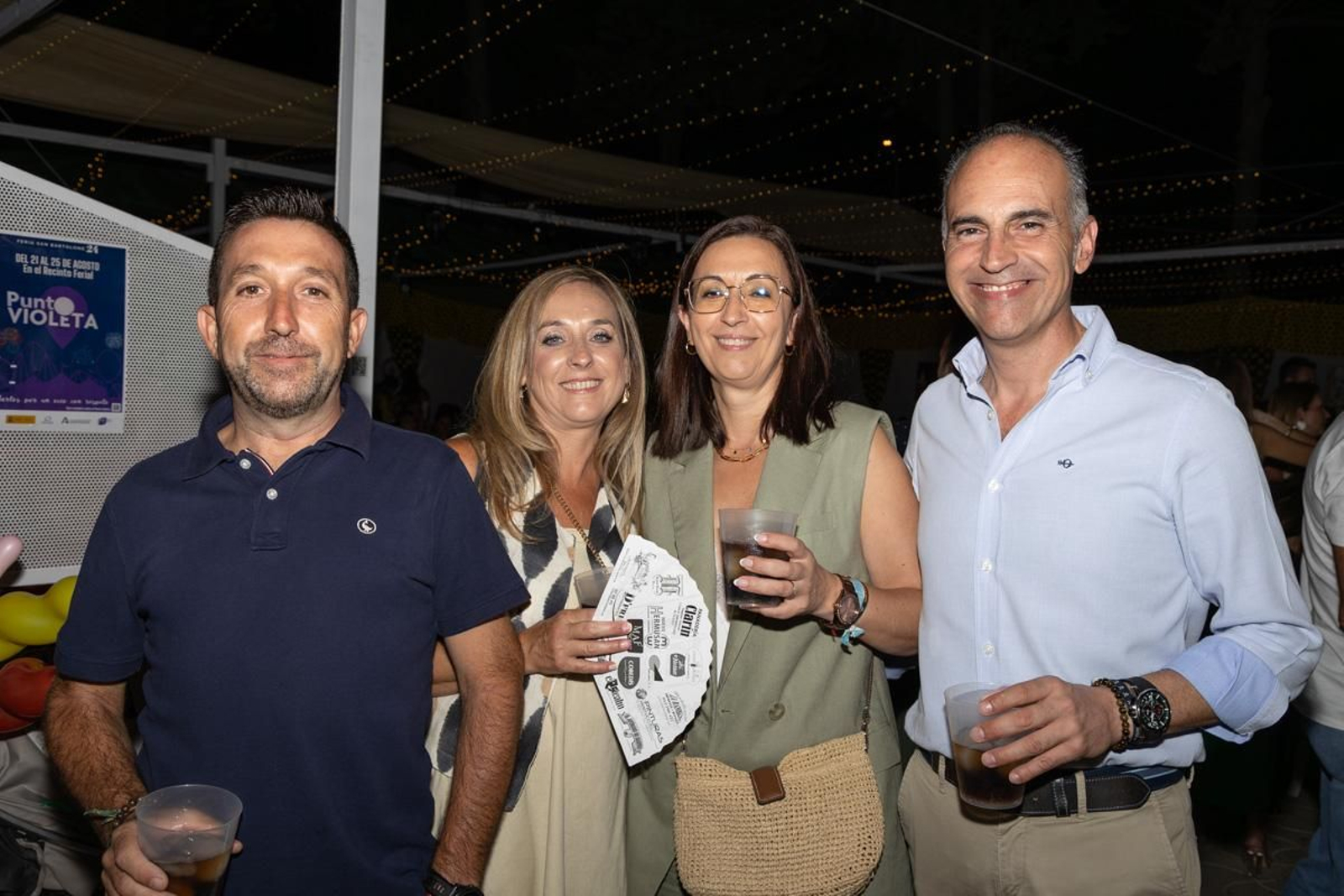 Feria y Fiestas de San Bartolomé