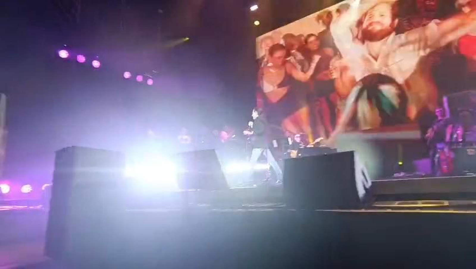 Marc Anthony, en Roquetas