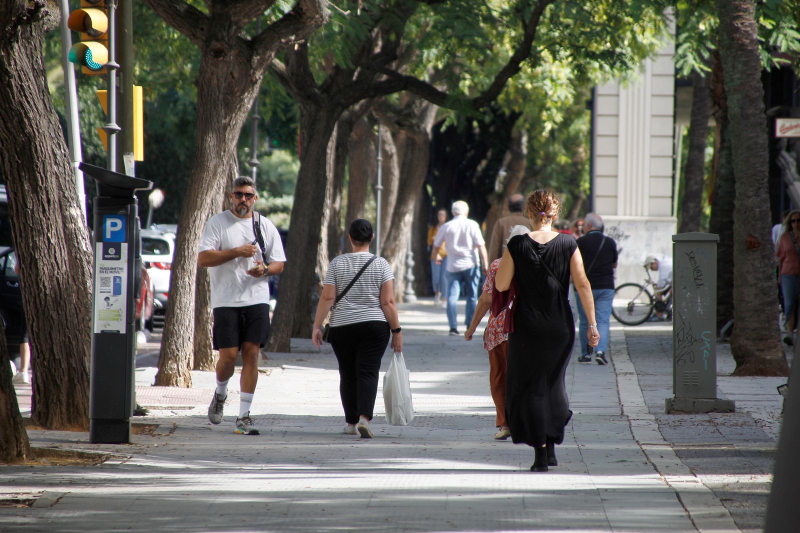 Las imágenes más destacadas del miércoles 18 de octubre en Huelva