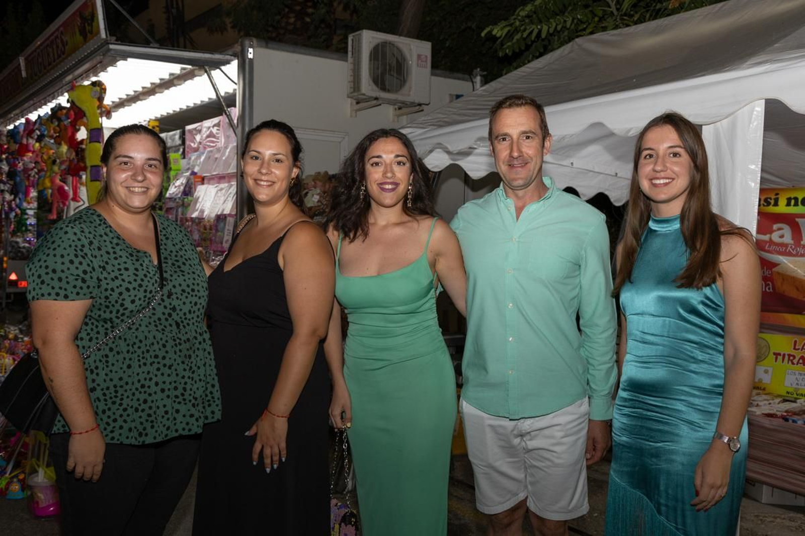 Feria Real de Porcuna, en imágenes