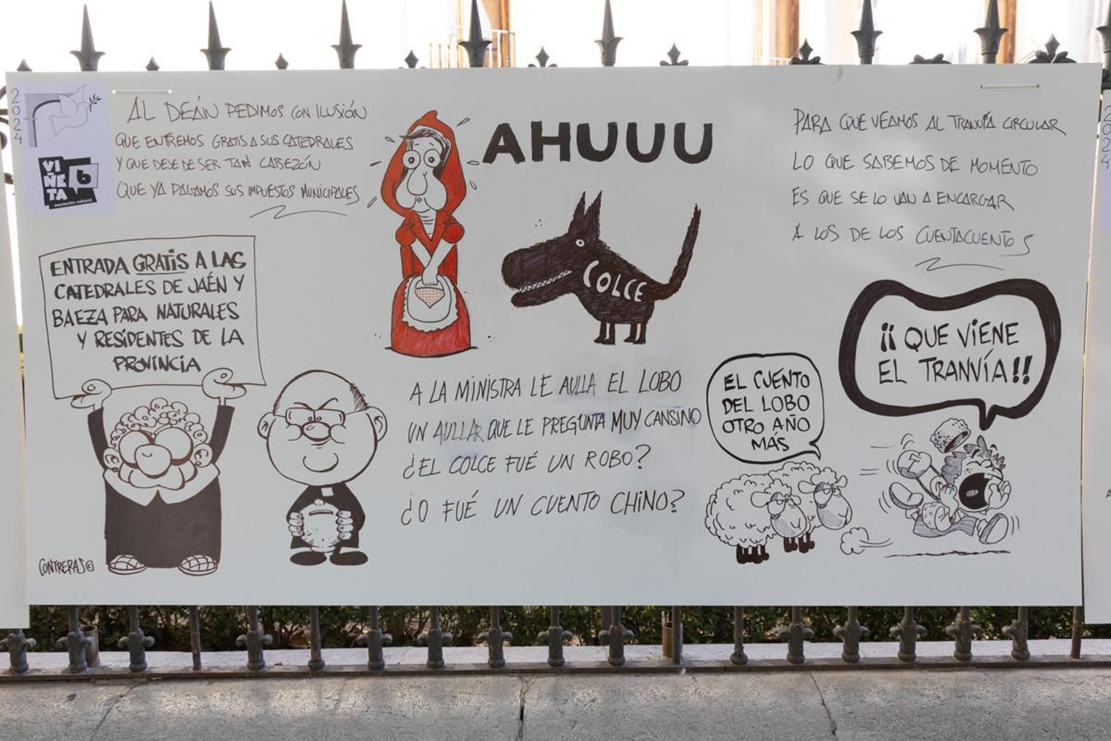 Exposición de Chilindrinas, en imágenes