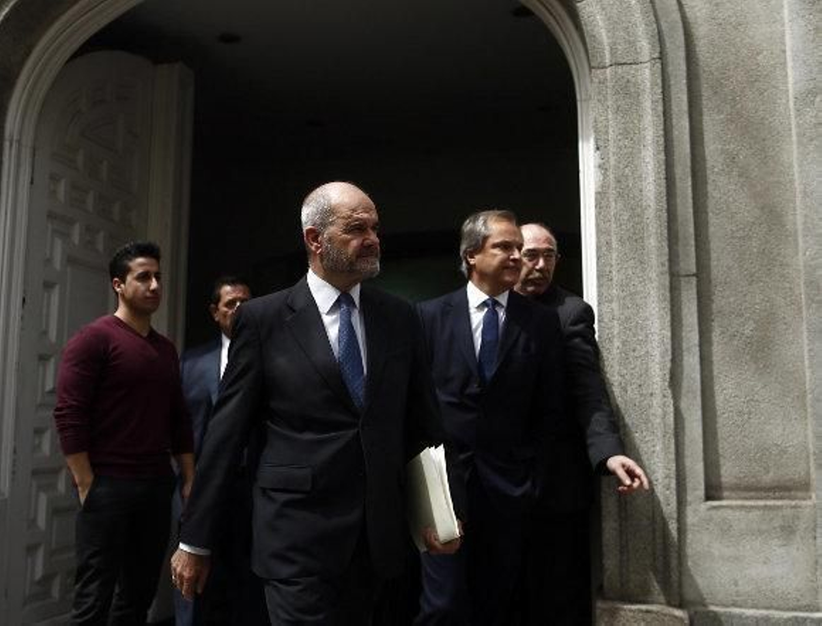 Chaves sostiene ante el Supremo que "nunca" conoció los reparos de la Intervención