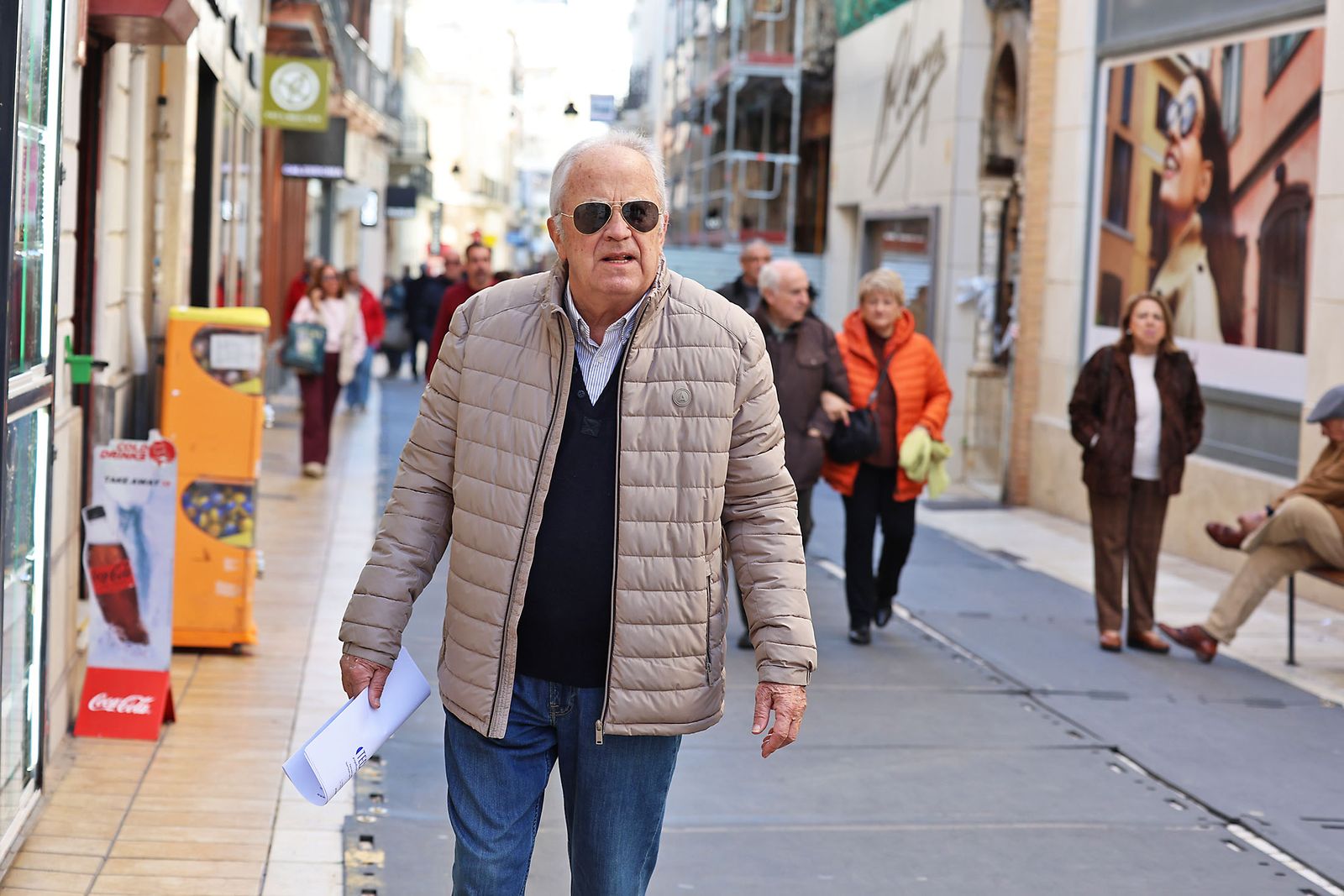 Las fotografías del sábado en Huelva