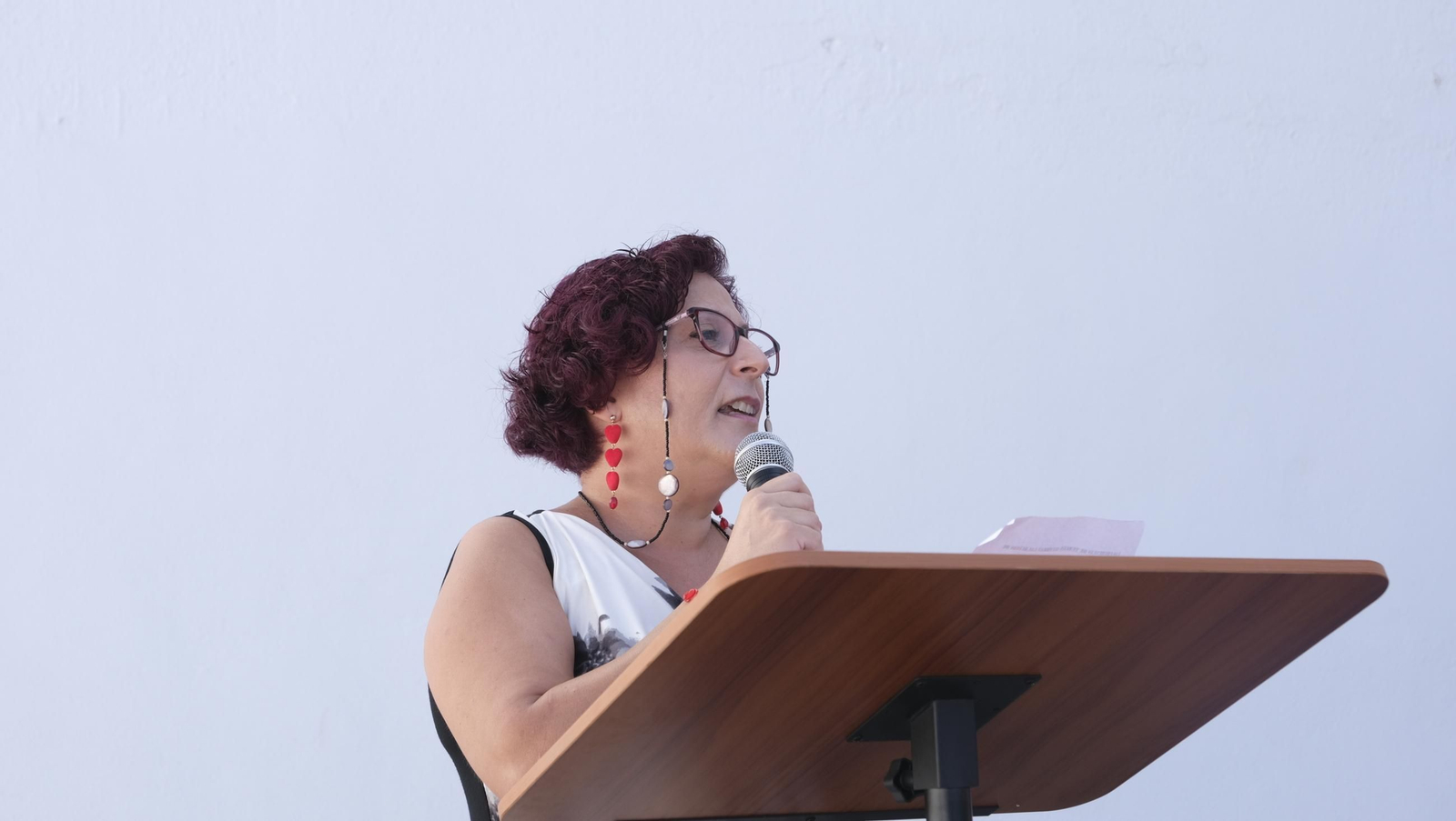 Imágenes de los Premios CHANPE en el Centro La Chanca Pescadería