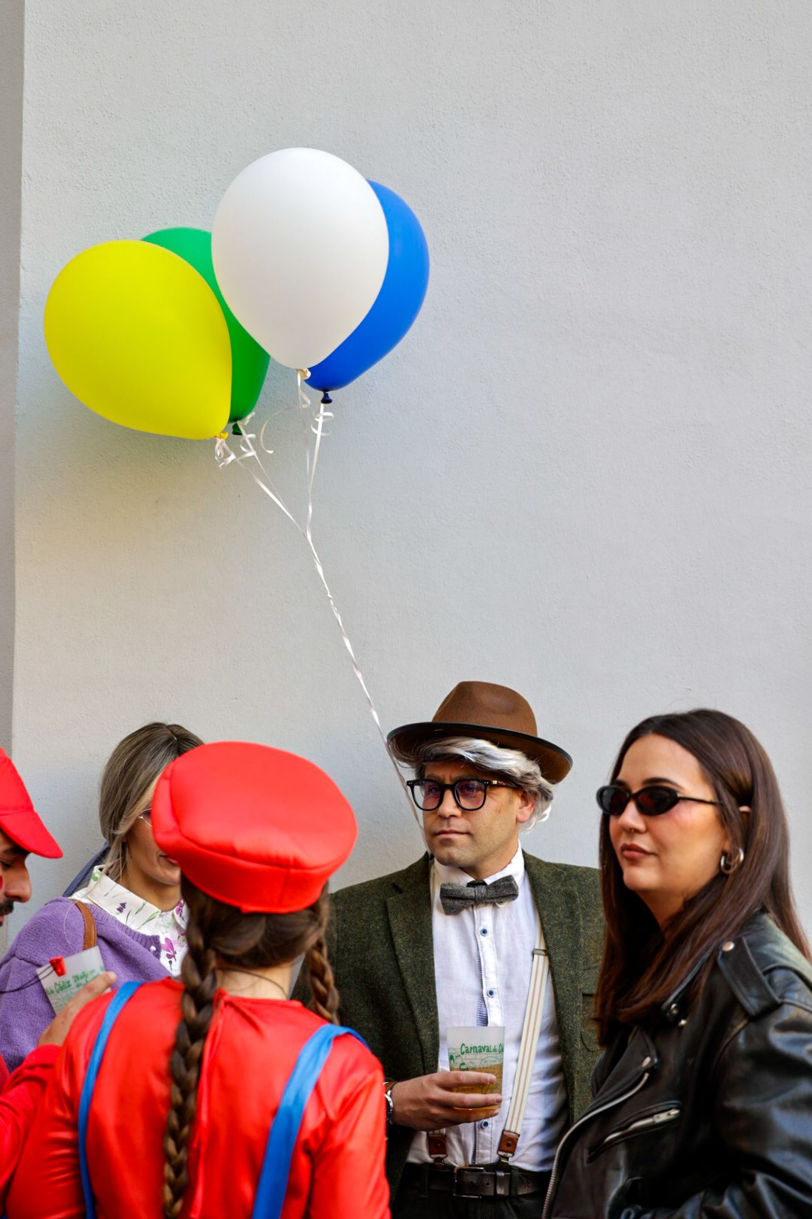 Así vive Cádiz su primer sábado de Carnaval 2025: búscate entre las imágenes del día en la calle