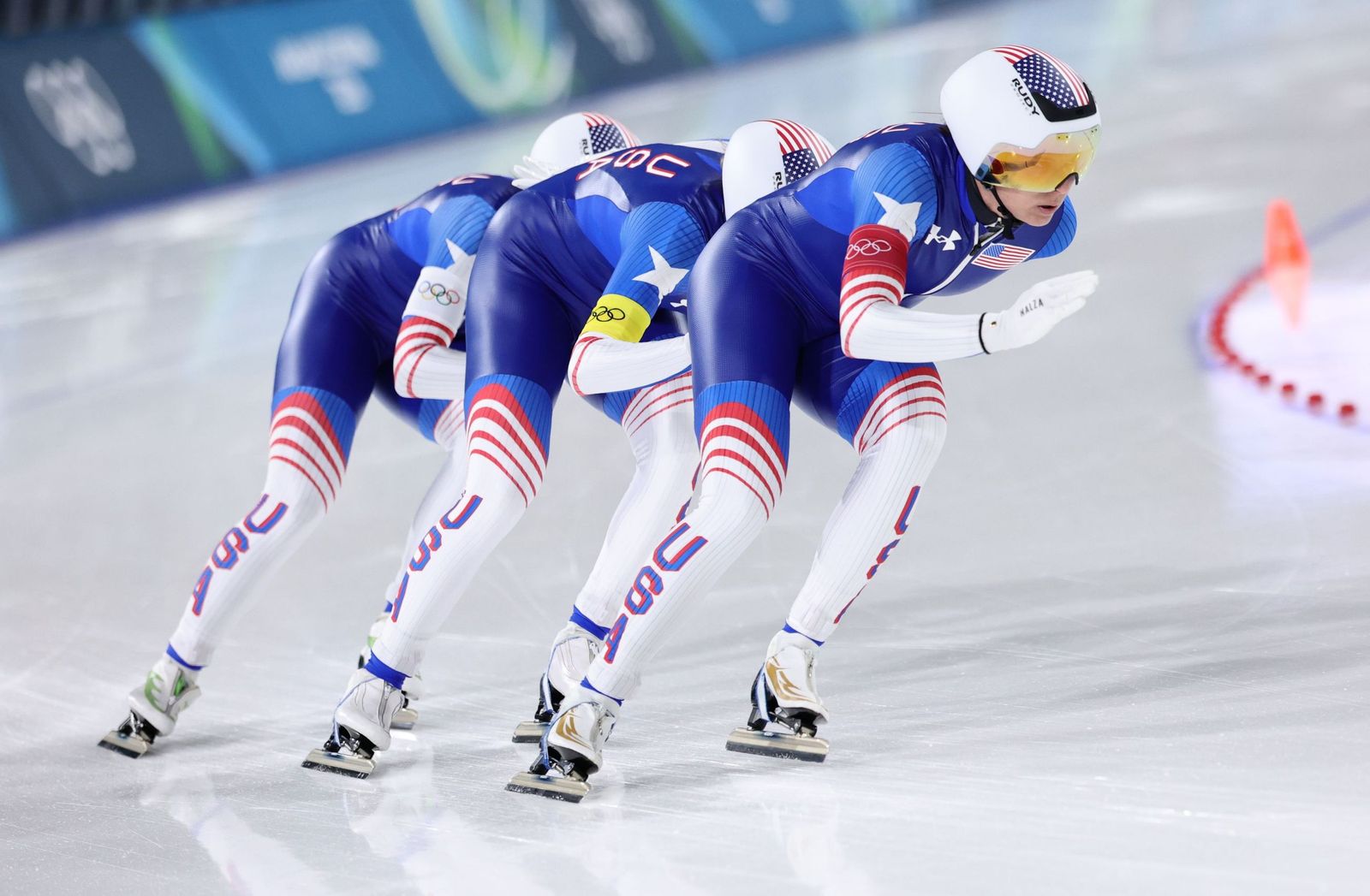 Las mejores fotos de los Juegos Olímpicos de invierno Milán Cortina d'Ampezzo 2026 | Jornada 12