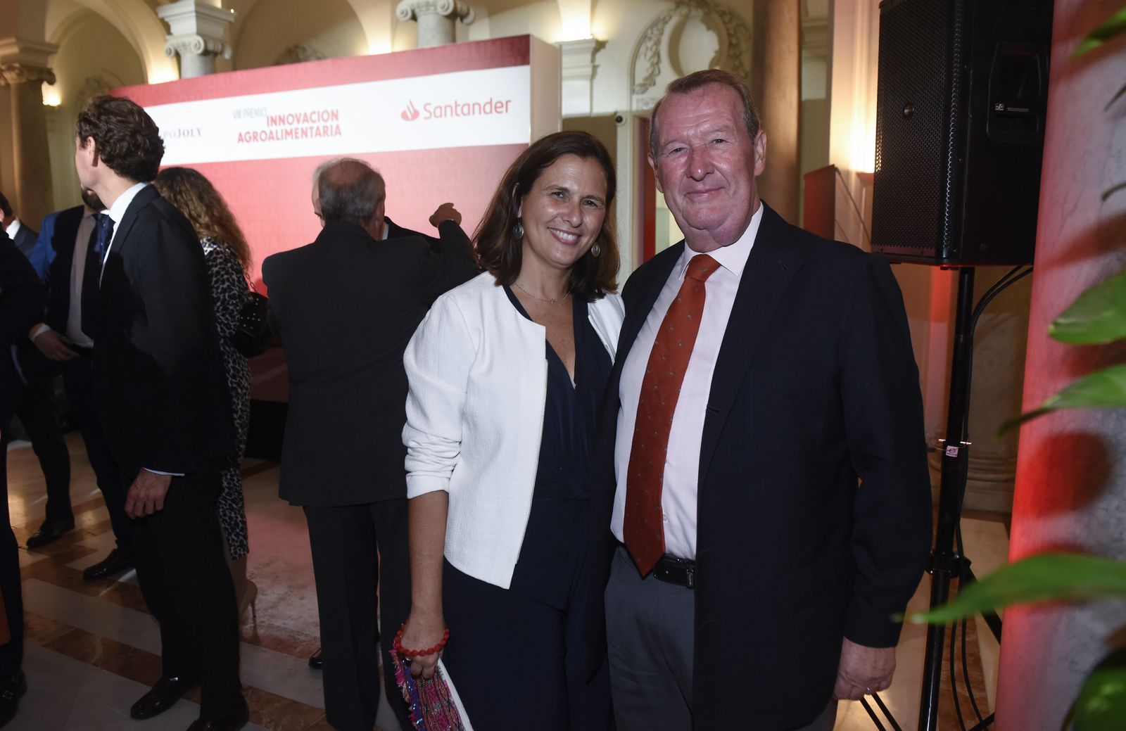 Imágenes del VIII Premio Innovación Agroalimentaria de Grupo Joly y Santander