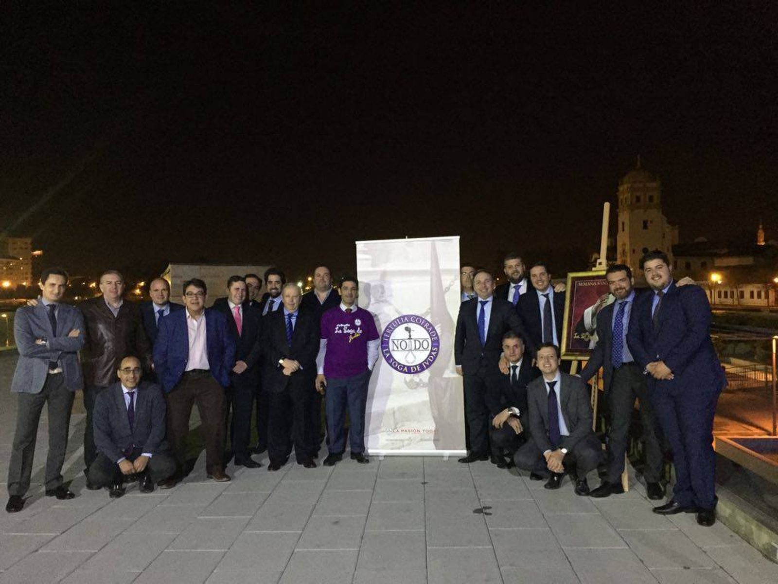 La tertulia 'La Soga de Judas' presenta su cartel