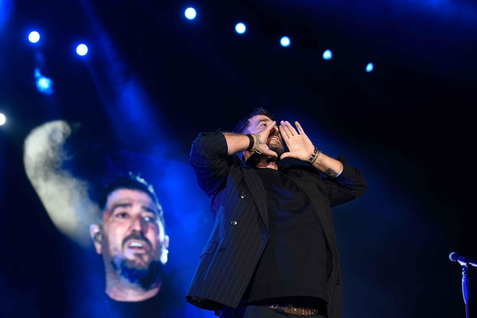 Concierto de Antonio Orozco en la Maestranza