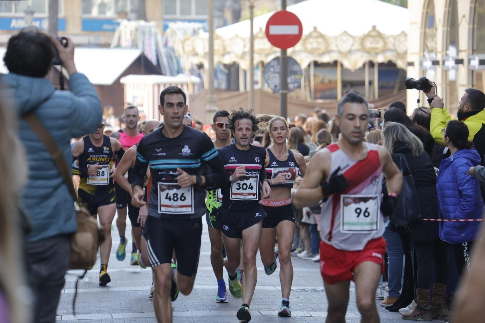 Media Maratón de Córdoba 2023: Las fotos del paso por Cruz Conde y Tendillas Media Maratón de Córdoba 2023: Las fotos del paso por Cruz Conde y Tendillas