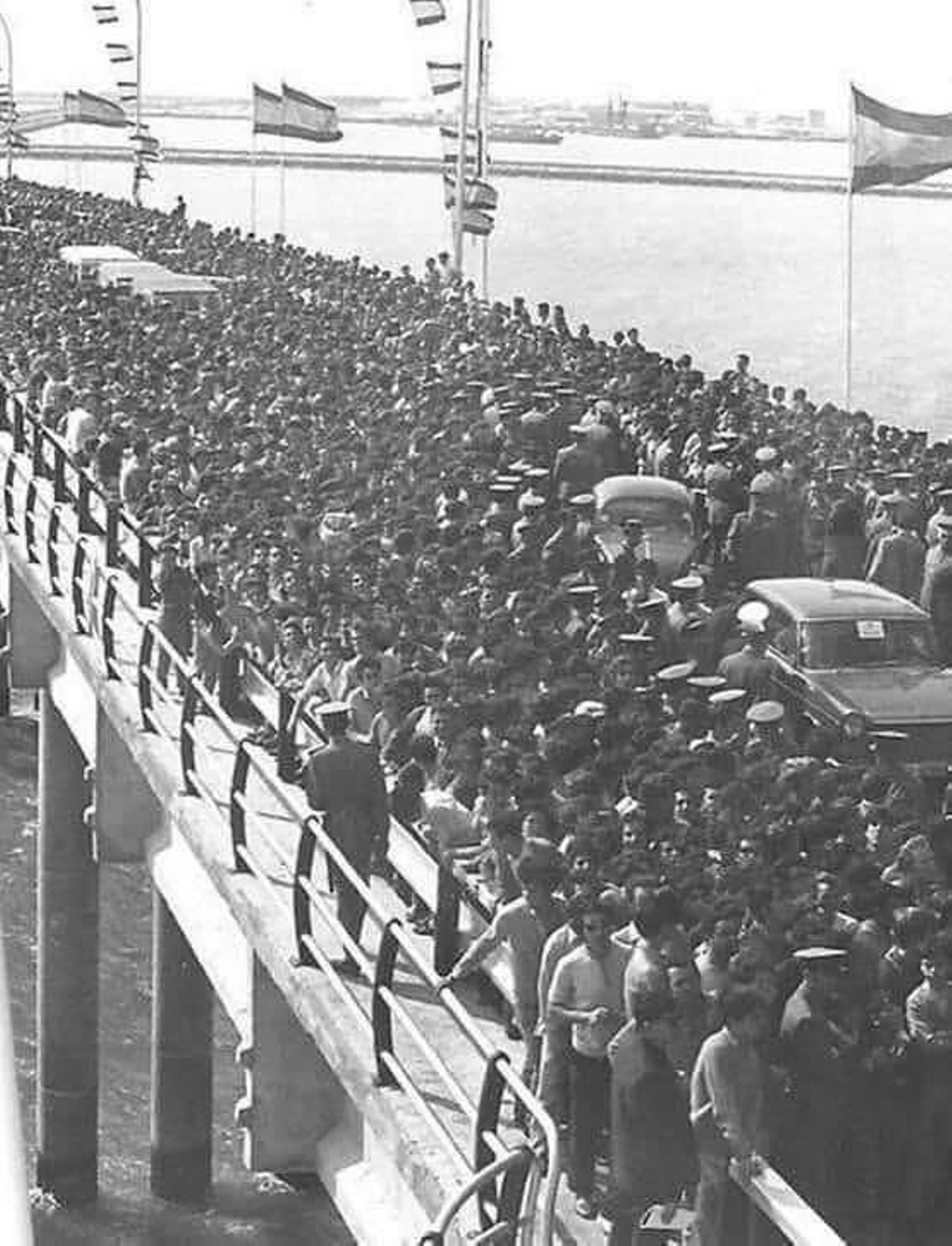 El puente al que no se han atrevido de cambiar el nombre