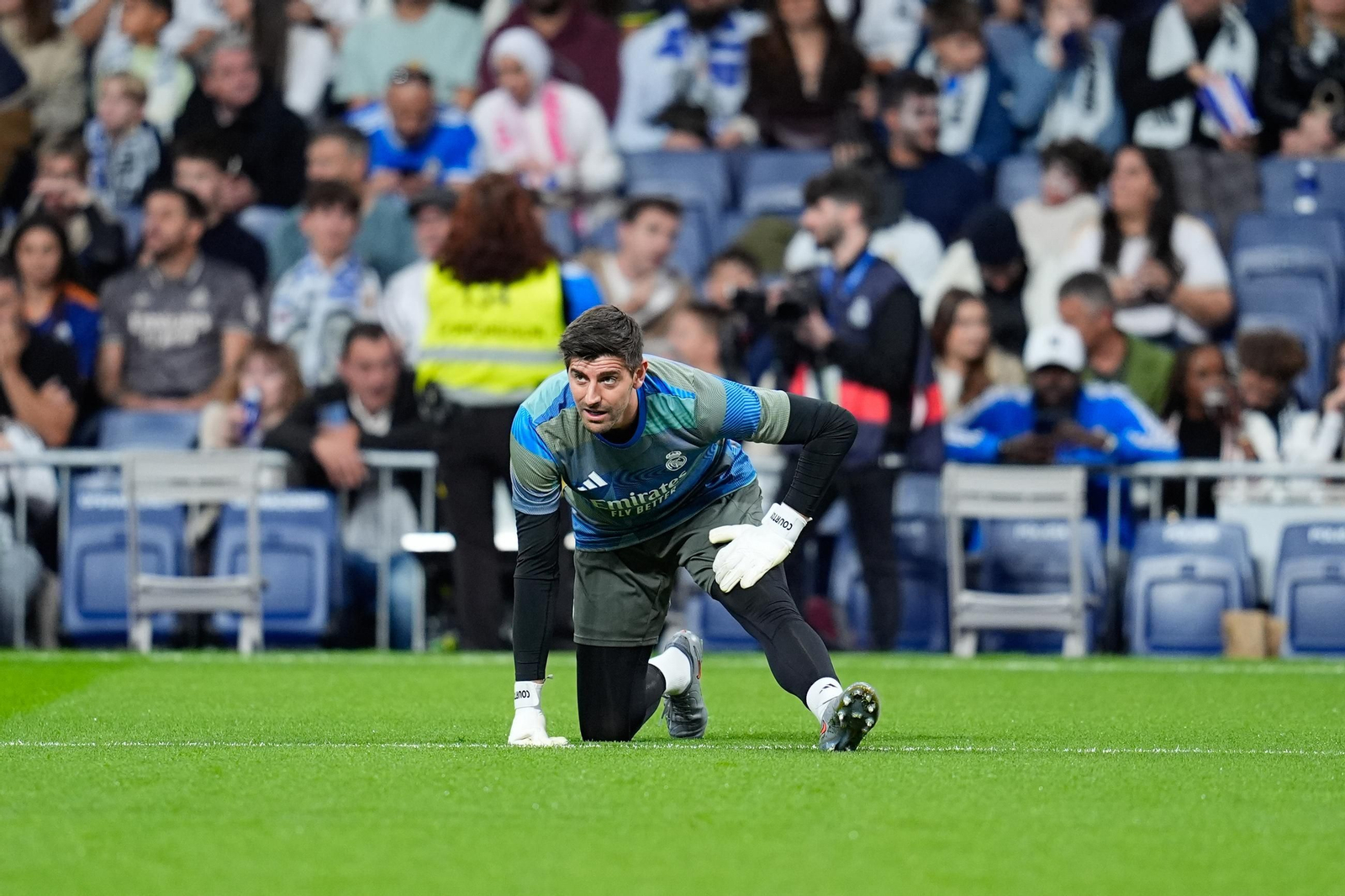 Las fotos del Real Madrid-Valencia