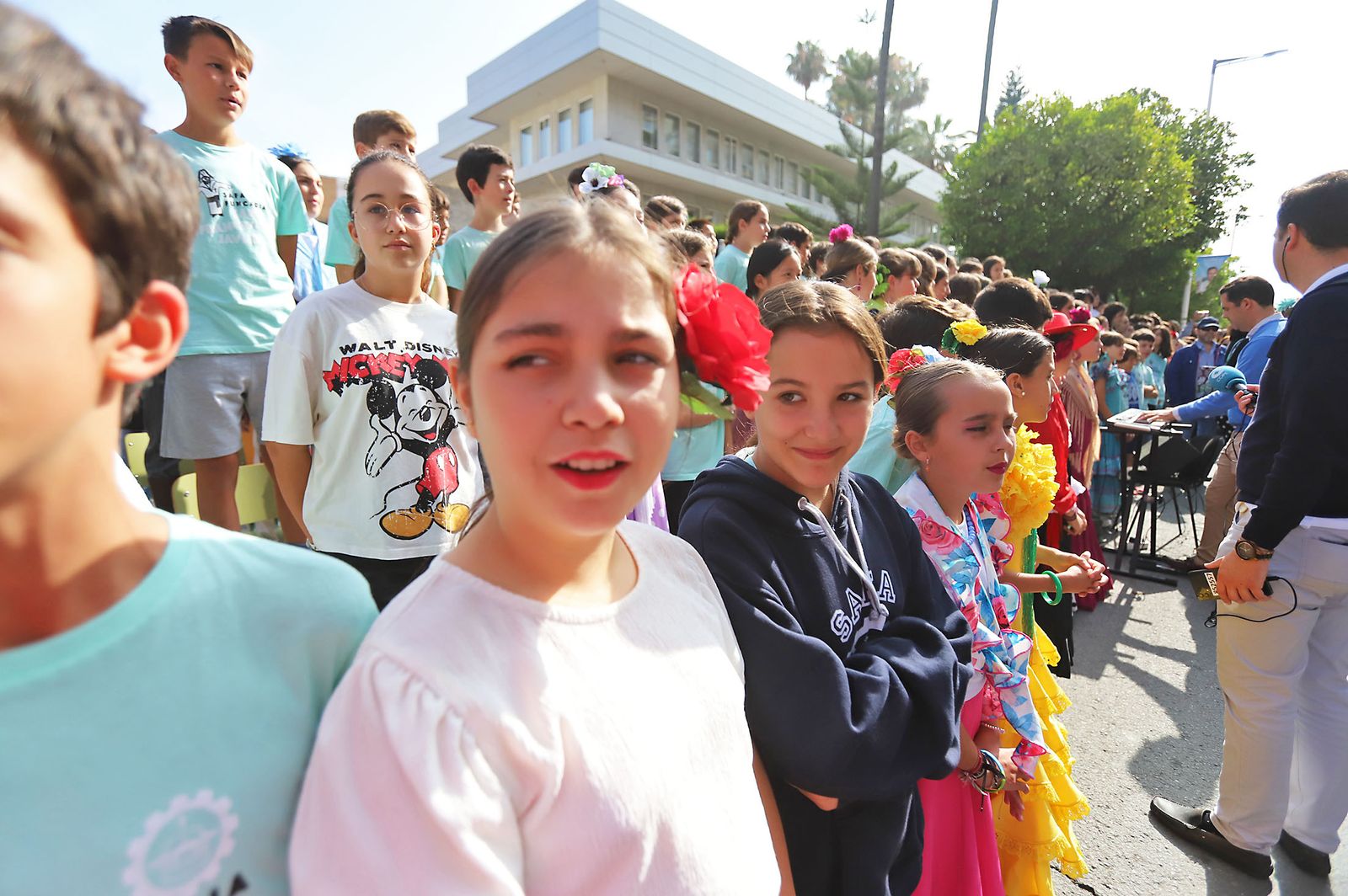 El Rocío 2023: Imágenes de los peregrinos de la Hermandad de Emigrantes