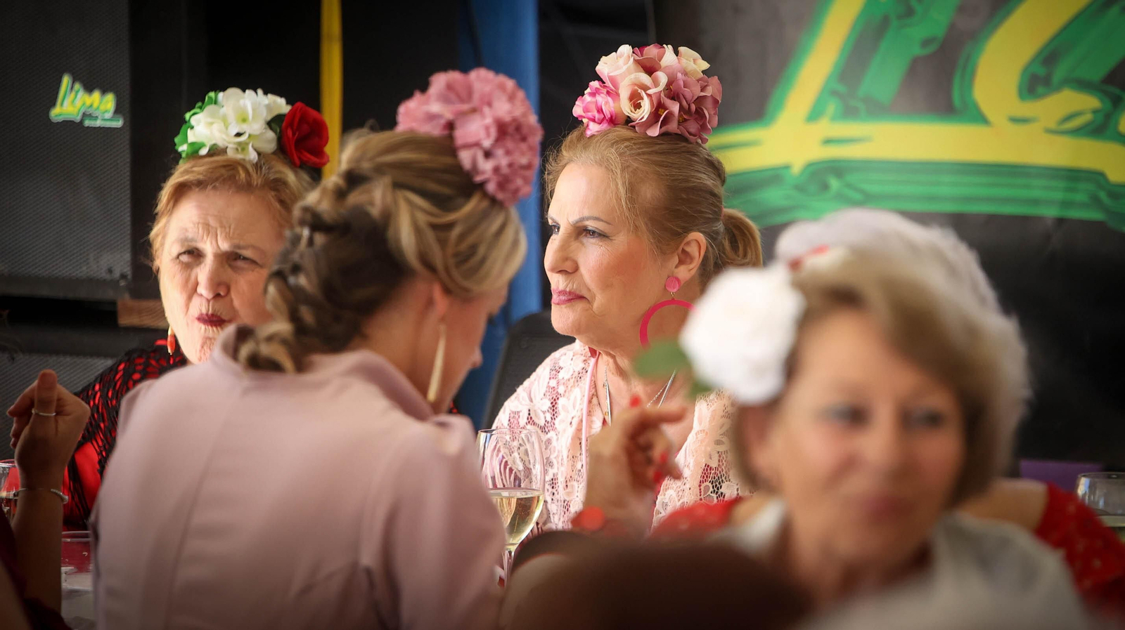 Búscate en la Feria de Chipiona