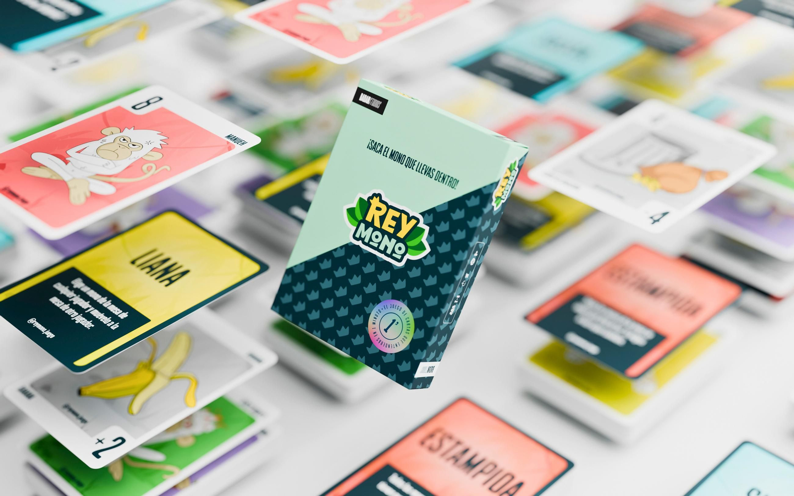 'Rey Mono', triunfa como el juego más querido de Andalucía en el Festival Internacional de Juegos de Córdoba.